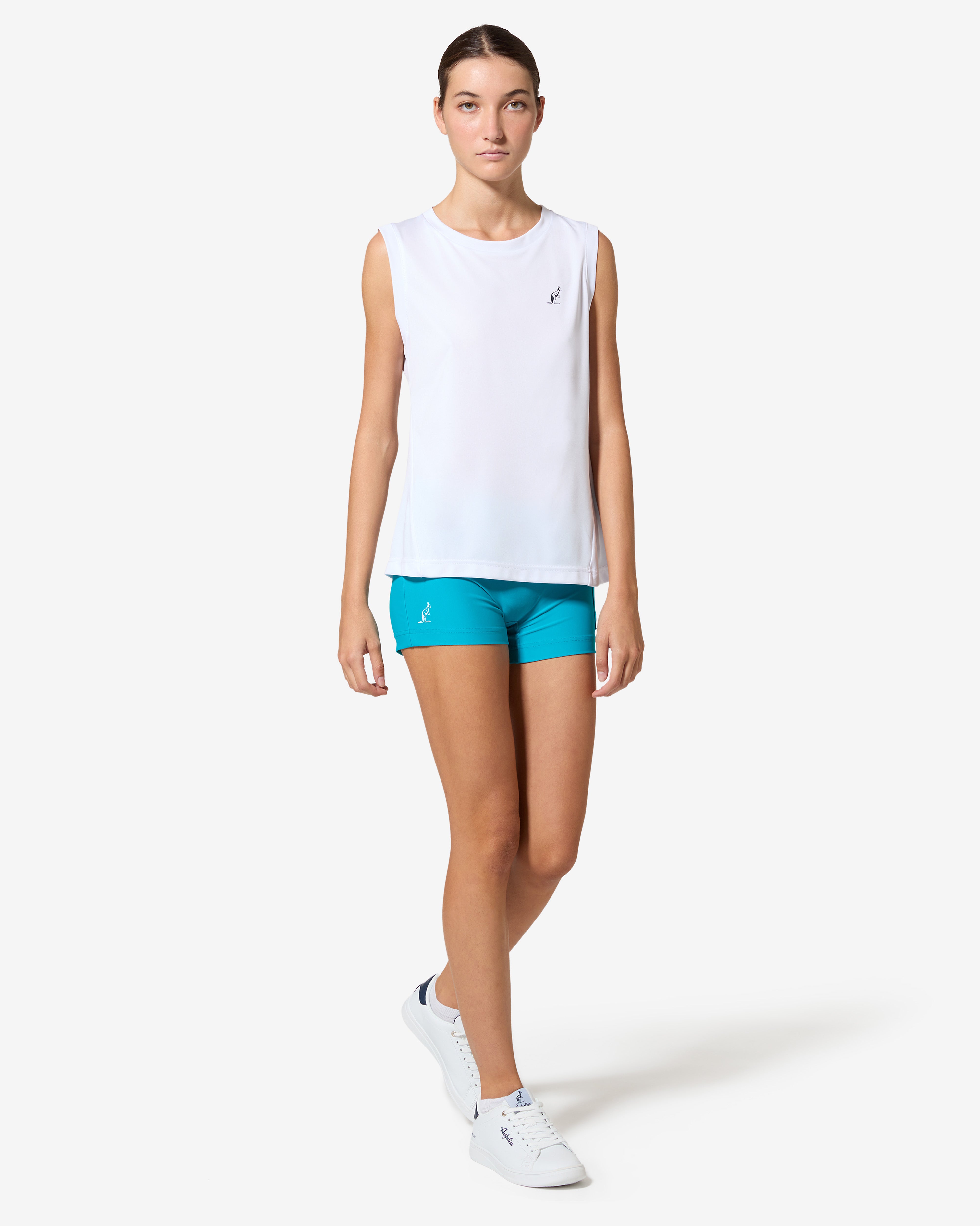 australian-drop-essence-tank-top-tennis-ace-bianco image 2
