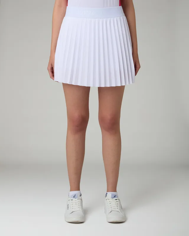 australian-twist-skirt-gonna-tennis-plissettata-con-pantaloncino image 1