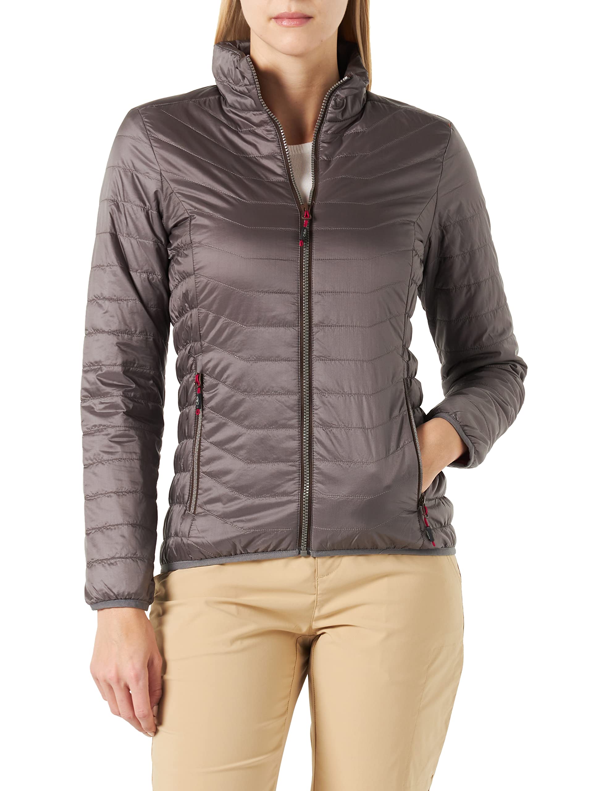 cmp-giacca-outdoor-imbottita-donna-giubbotto image 4