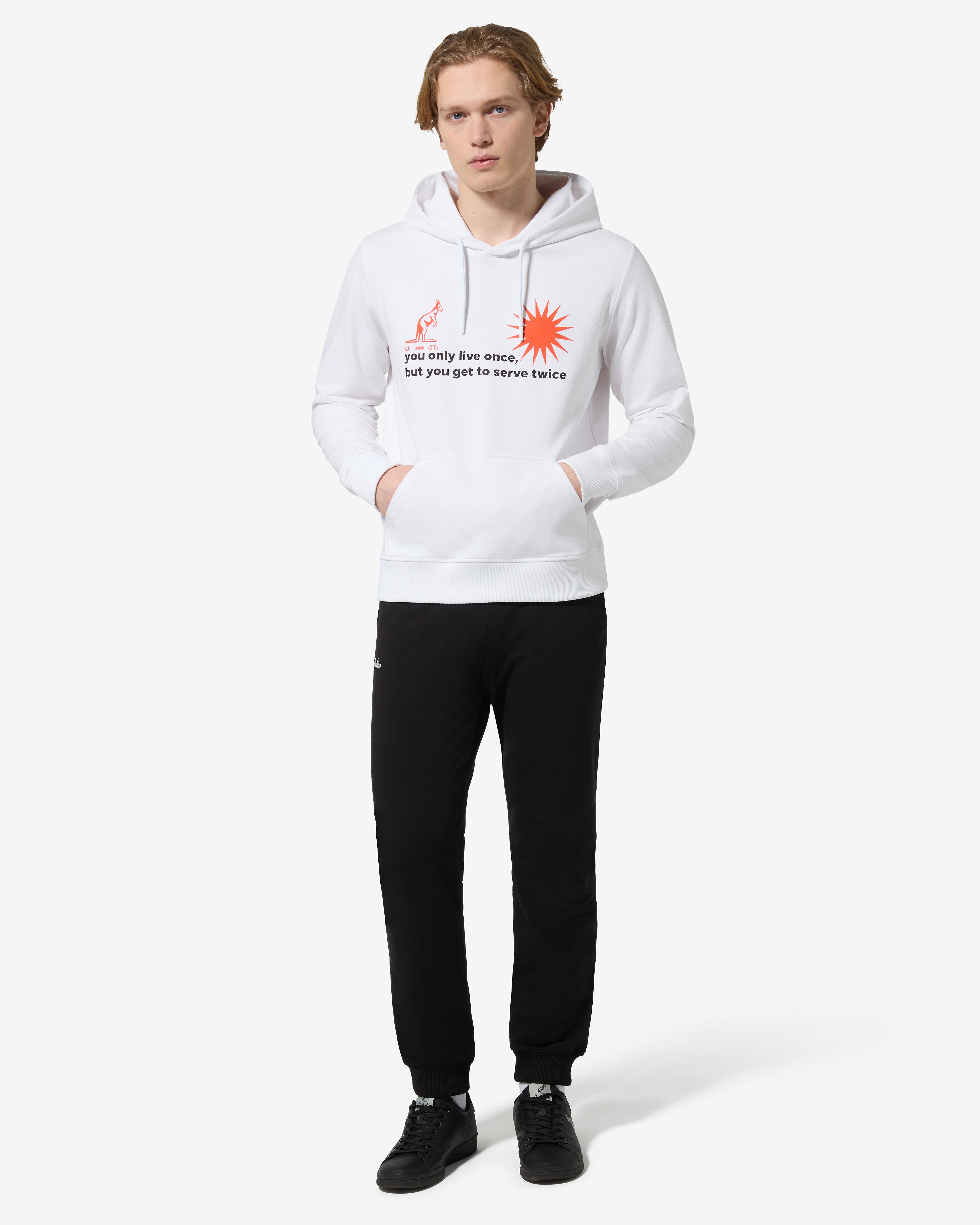 australian-collage-hoodie-in-cotone-elasticizzato image 2