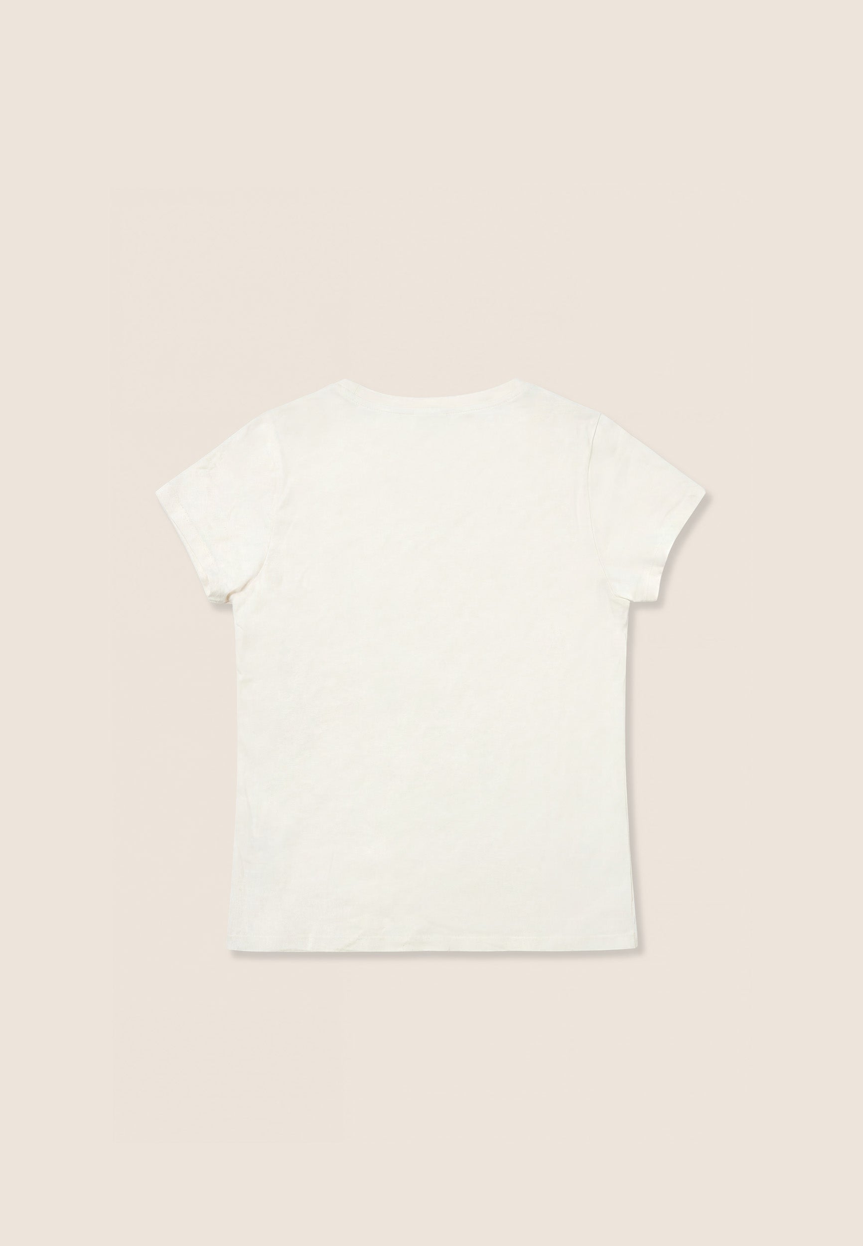 freddy-t-shirt-donna-manica-corta-make-it-happen-con-perline image 6
