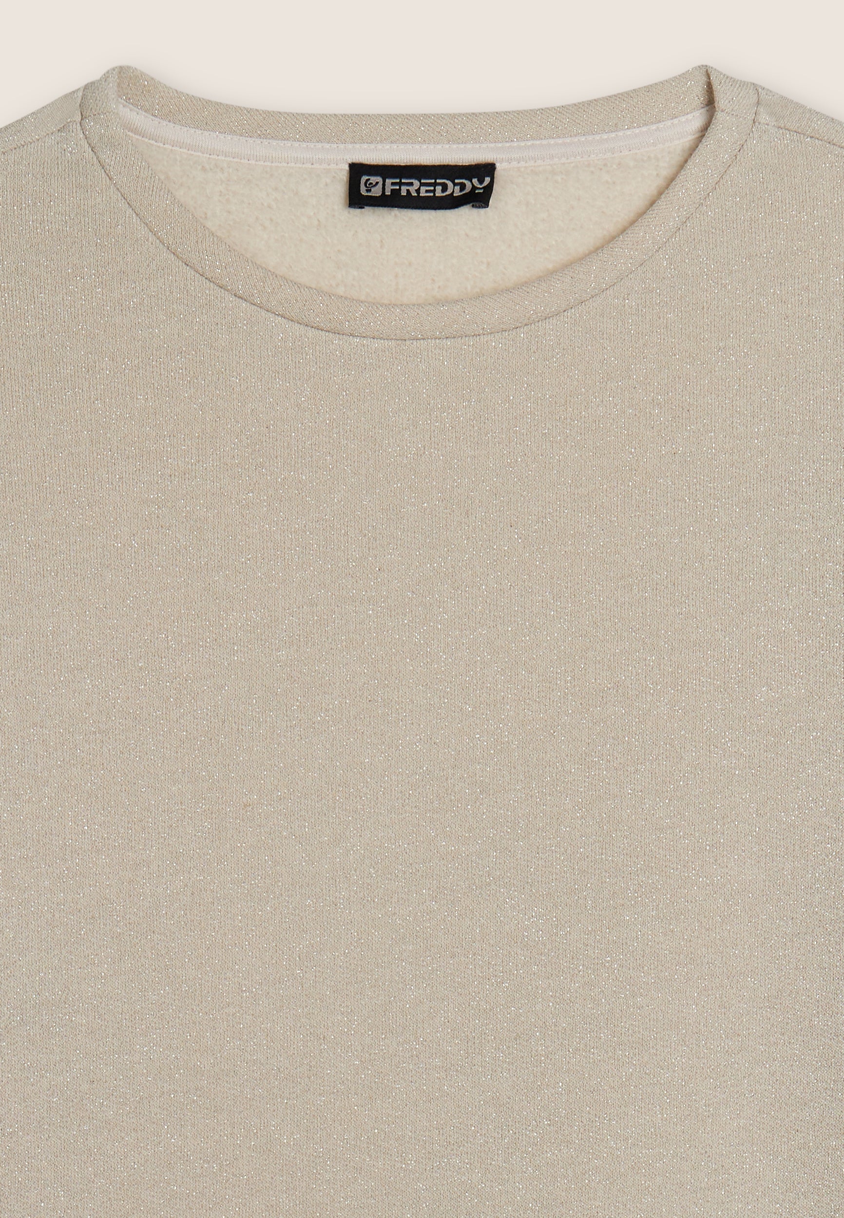 freddy-felpa-donna-girocollo-in-m-lange-lurex-garzata image 7