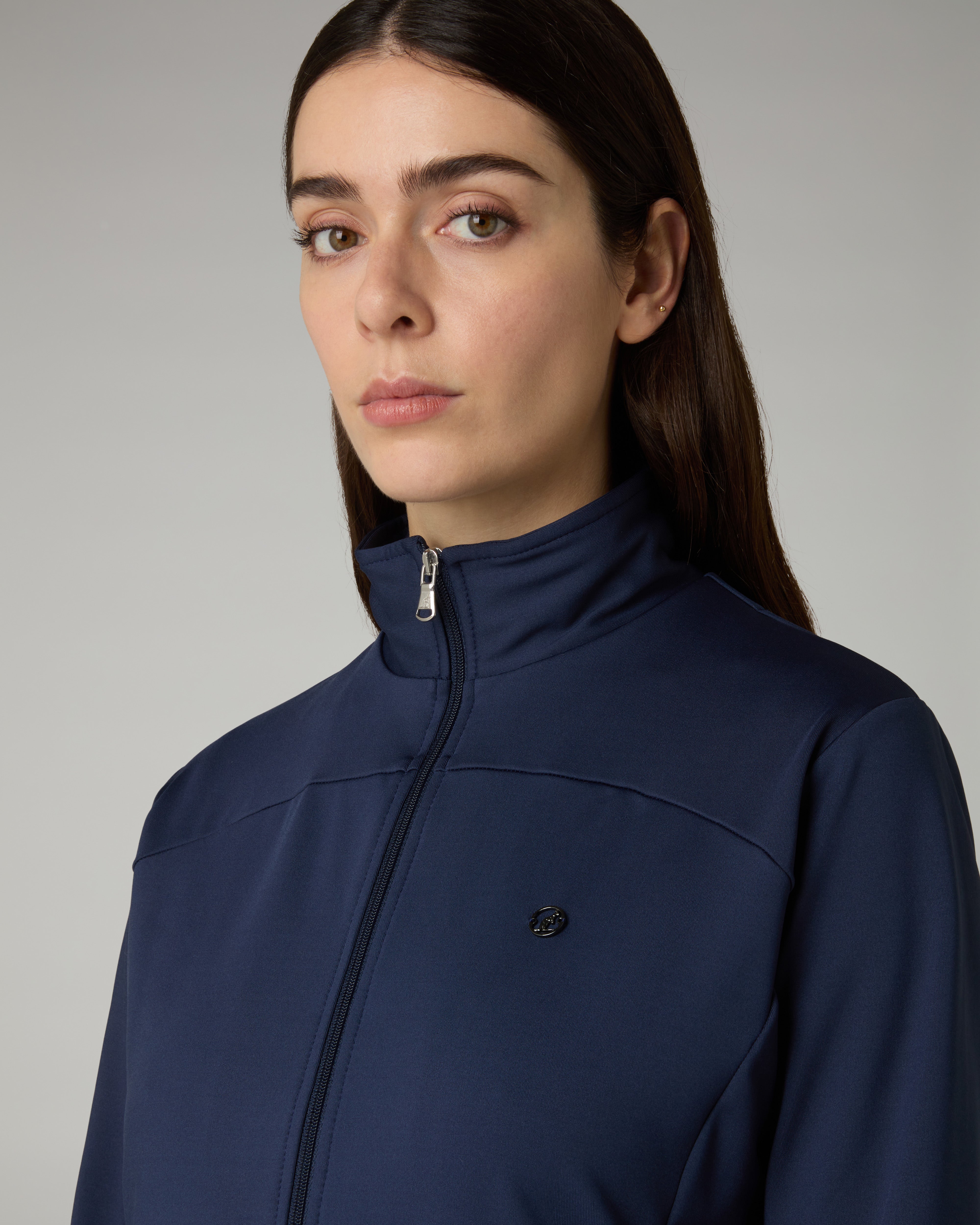australian-essential-tracksuit-tuta-blu-inchiostro image 4