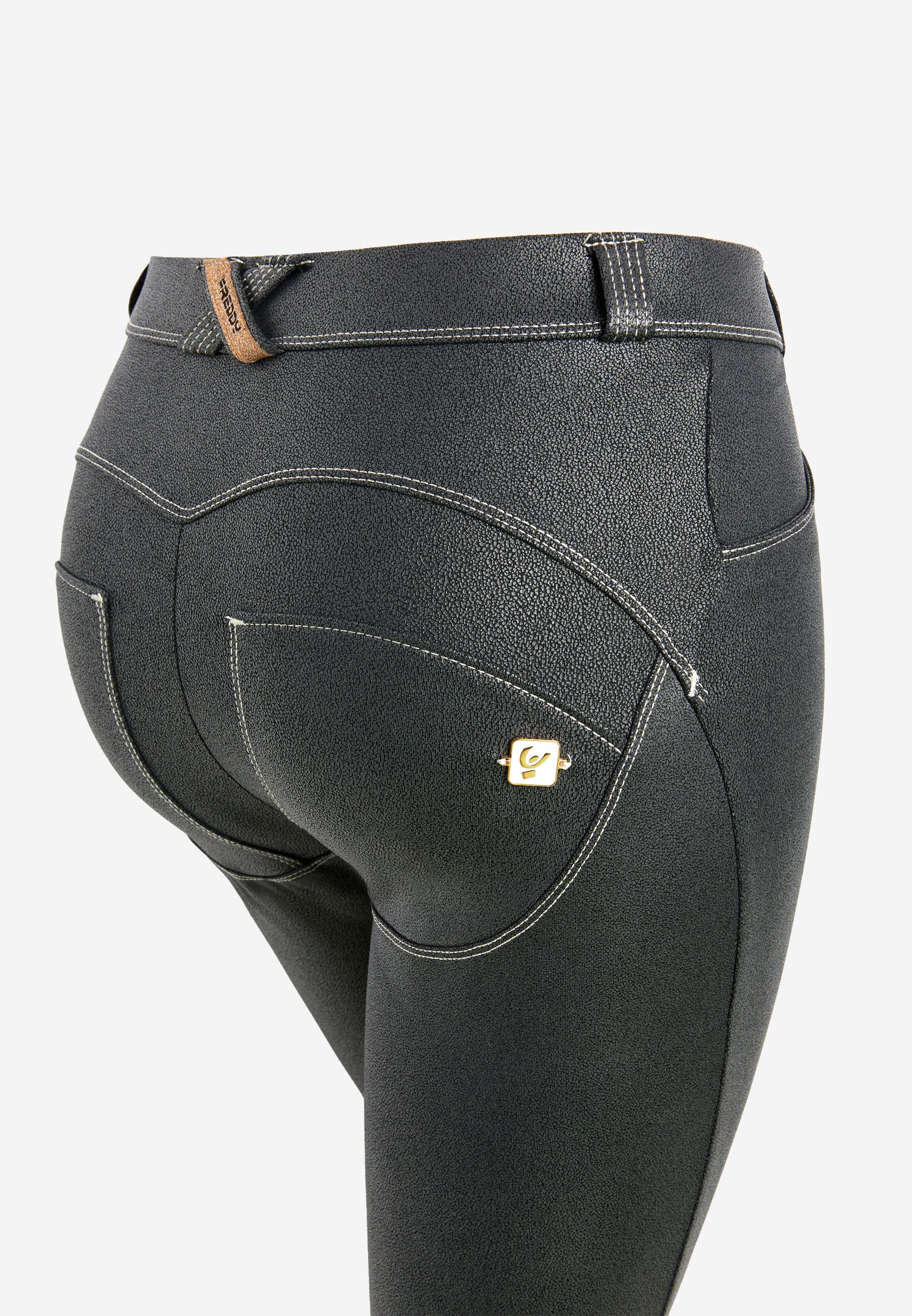 freddy-wr-up-vita-alta-in-similpelle-push-up-superskinny image 8