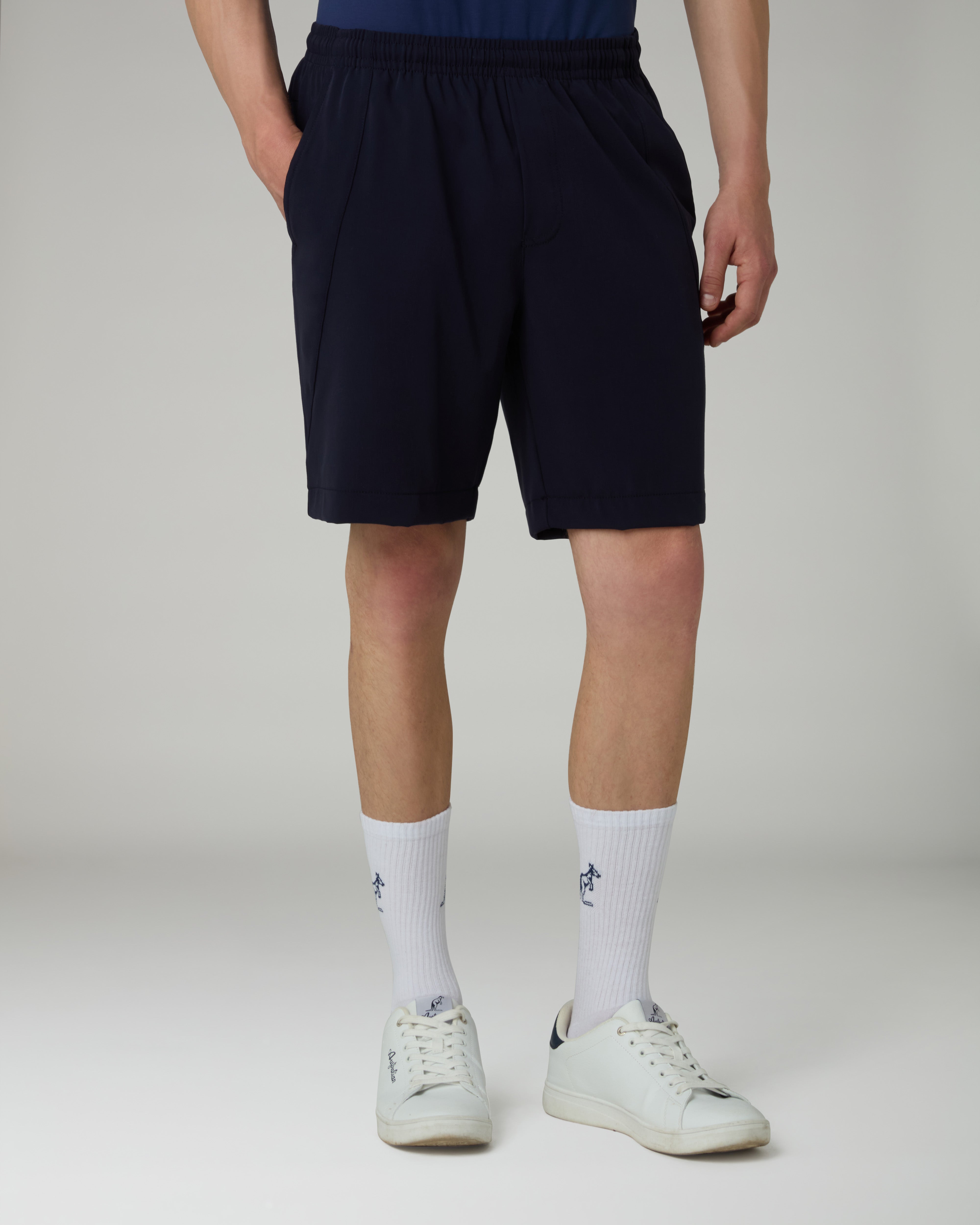 australian-stone-short-short-sportivo-eclipse-blue image 1