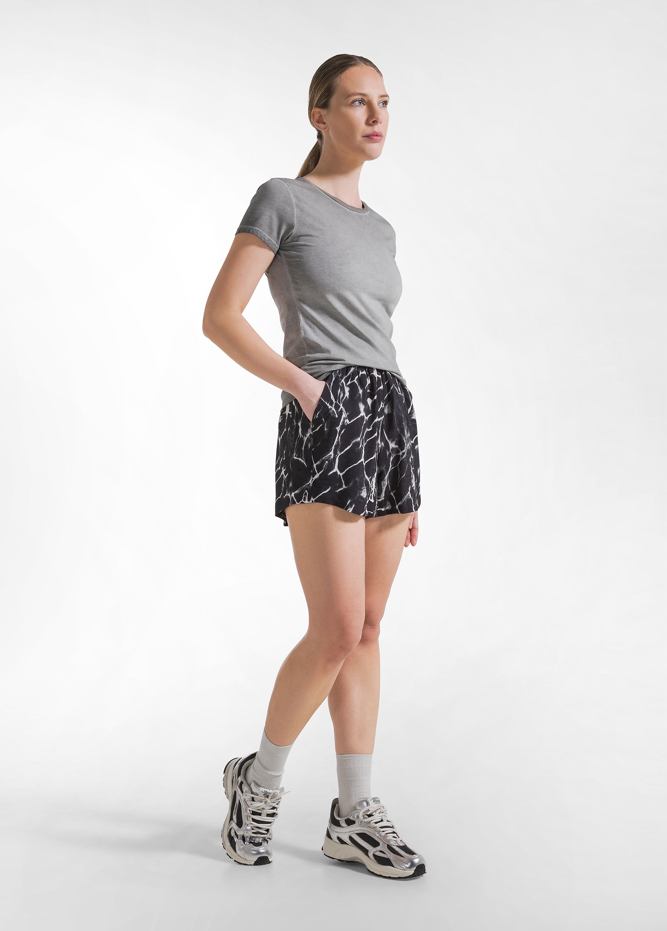 deha-d42030-t-shirt-effetto-sfumato-jersey-stretch image 4