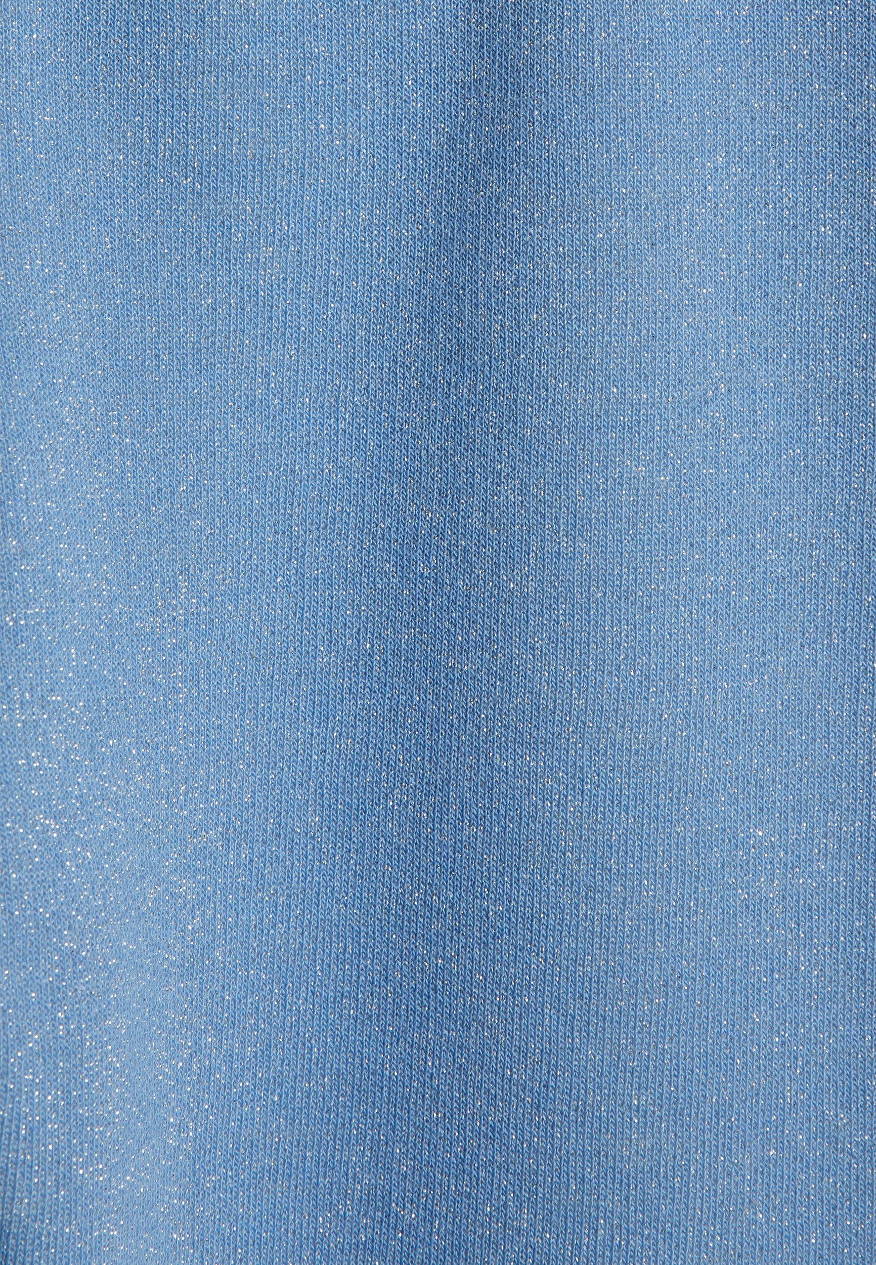 freddy-pantaloni-bambina-regular-gamba-dritta-in-cotone-e-lurex image 3