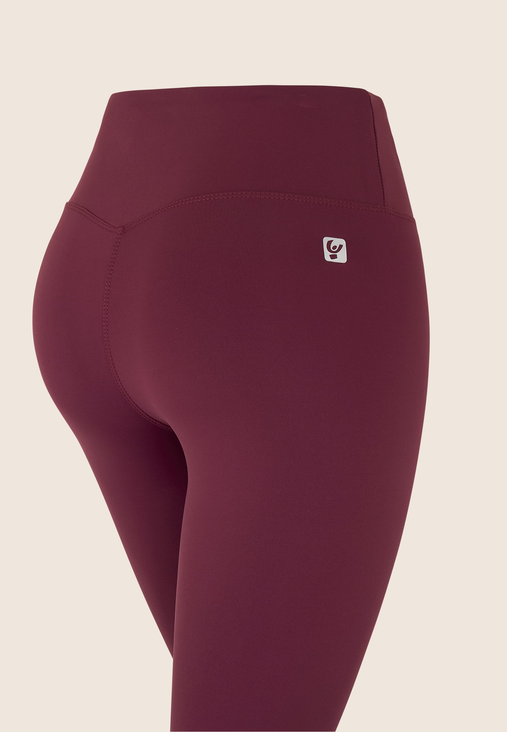freddy-leggings-7-8-vita-alta-in-tessuto-tecnico-d-i-w-o image 6