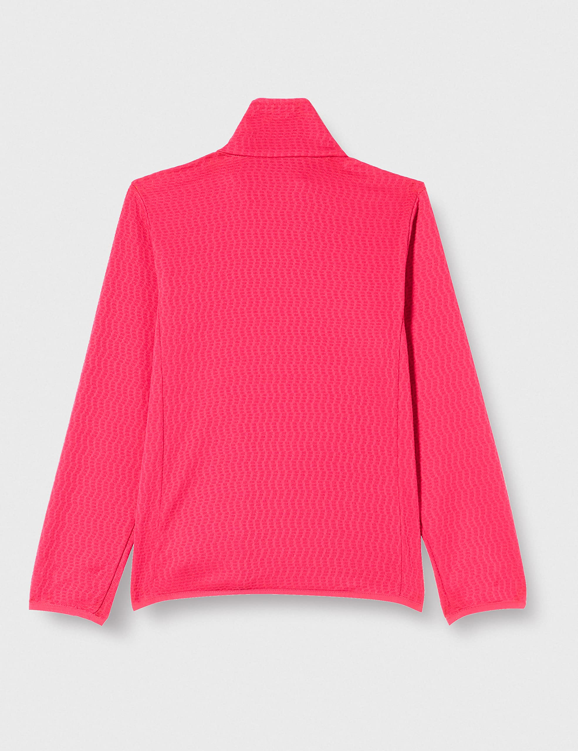 cmp-knit-tech-m-lange-fleece-jacket-bambina-giacca-pile-girl-gloss-fragola-164 image 3