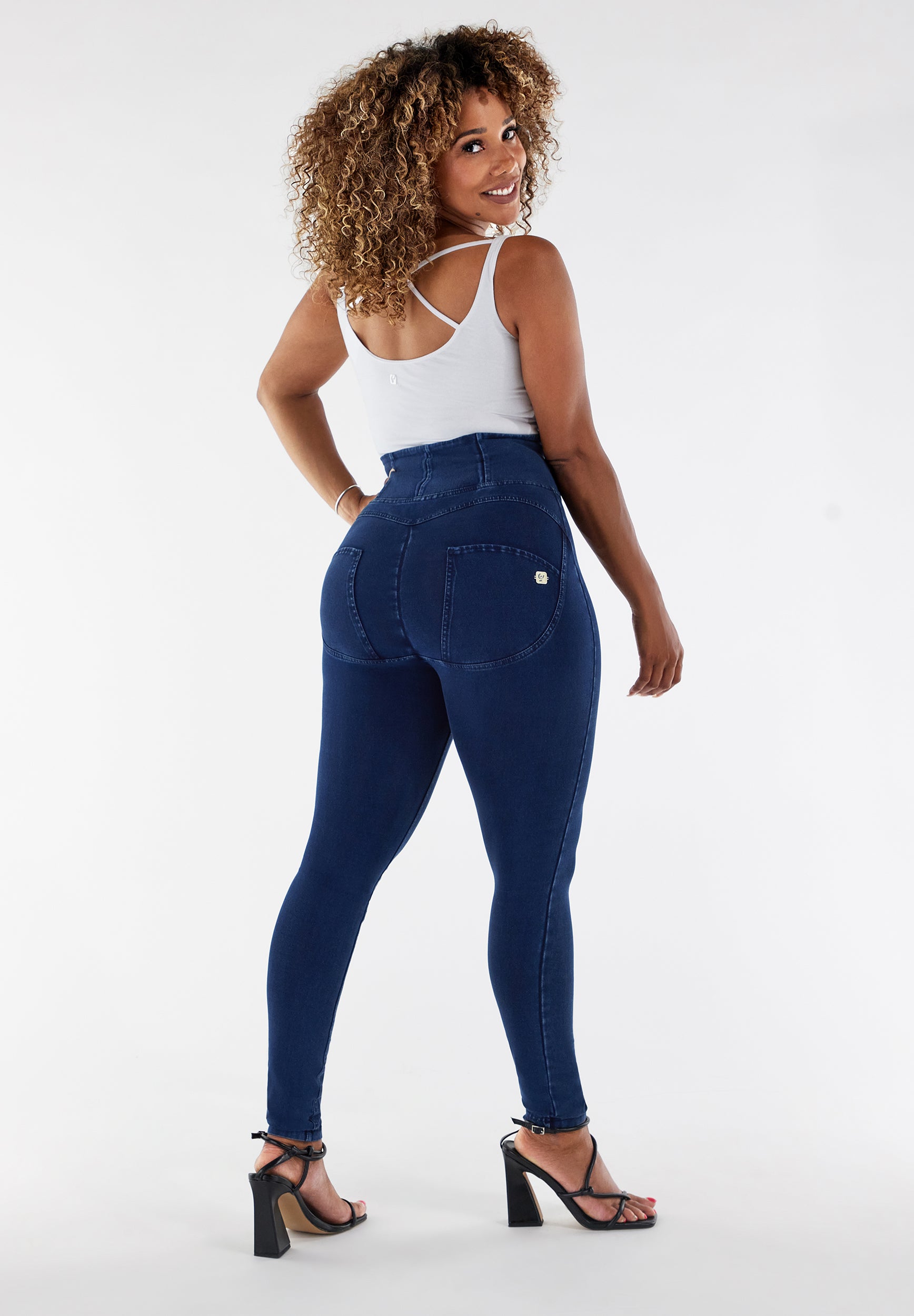 freddy-jeggings-wr-up-curvy-vita-alta-push-up-skinny-con-zip image 8