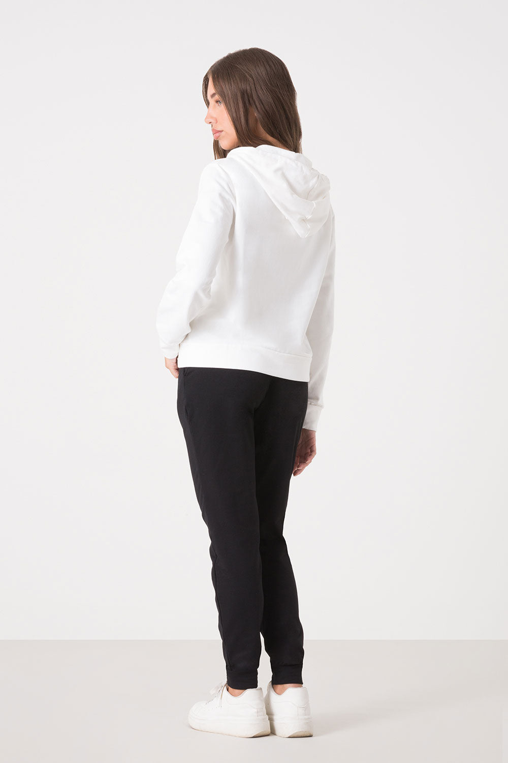 dimensione-danza-weekend-tuta-basic-full-zip-cappuccio-pantalone image 7