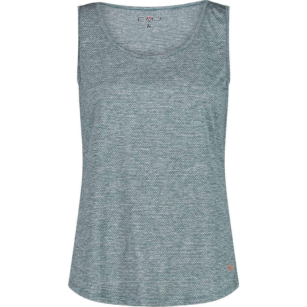 cmp-canotta-donna-in-jersey-melange-dry-function image 1