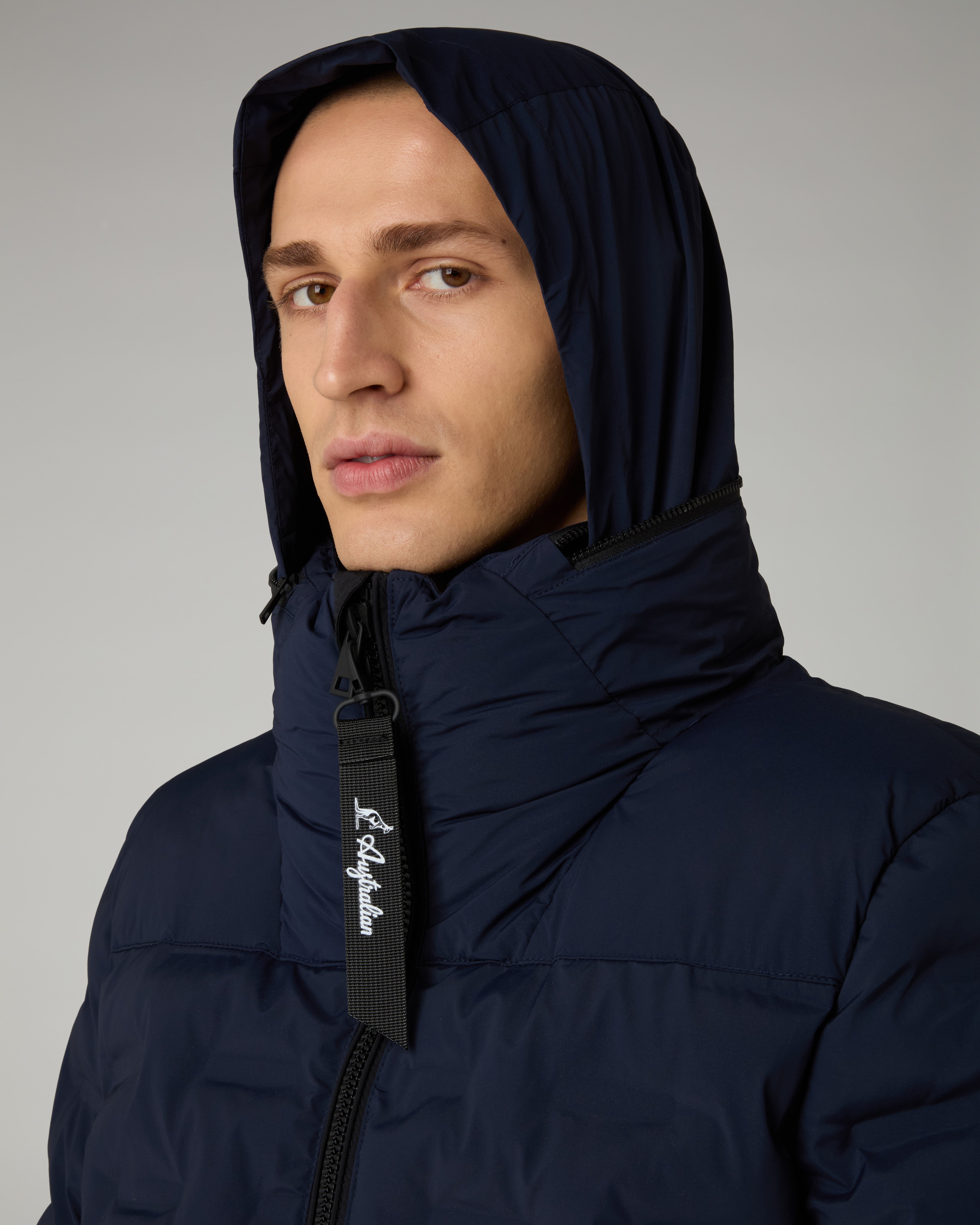 australian-3-d-jacket-giubbotto-uomo-blu-navy-trapuntato-termosaldato image 4