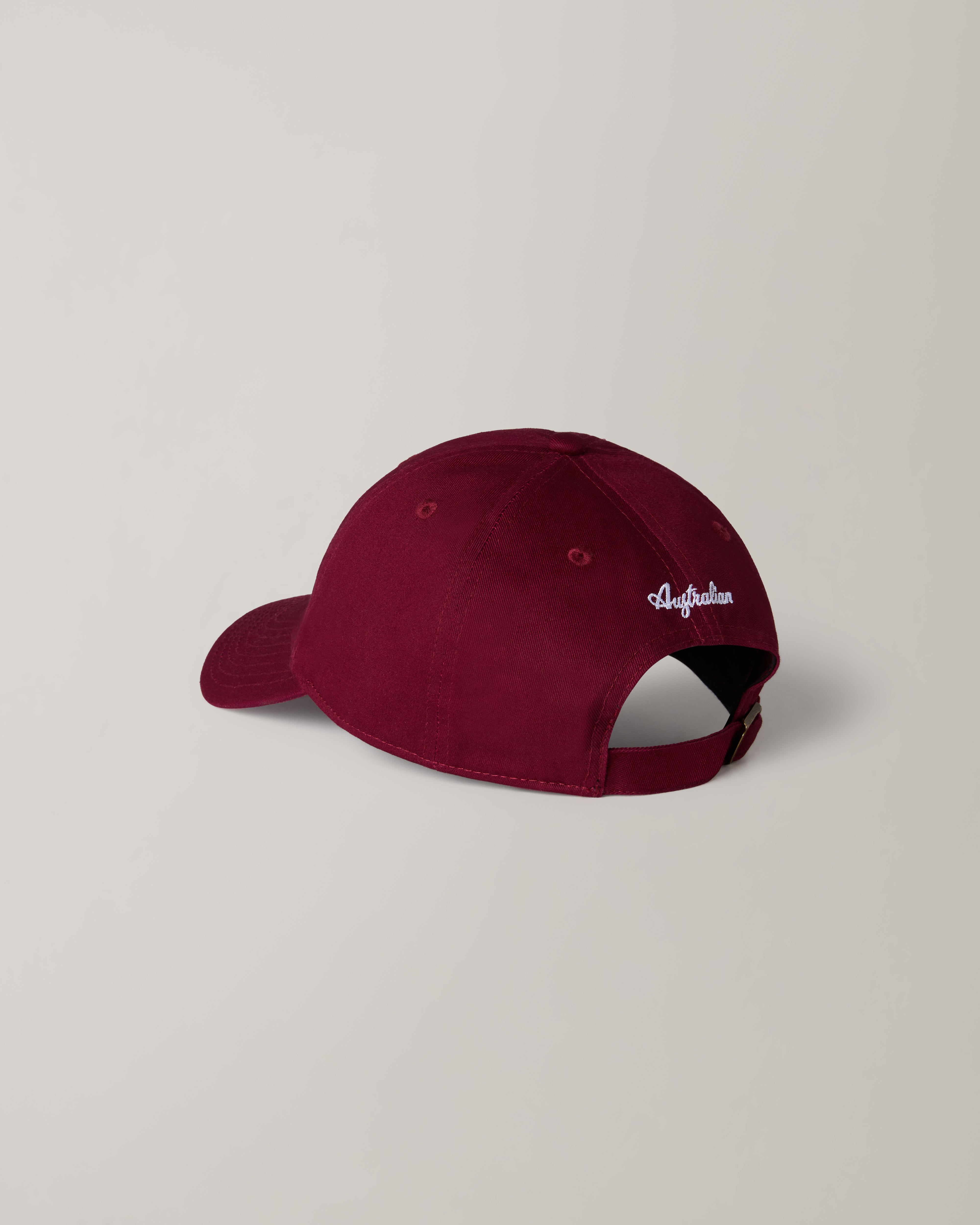 australian-timeless-cap-cappellino-dad-hat-in-cotone image 3