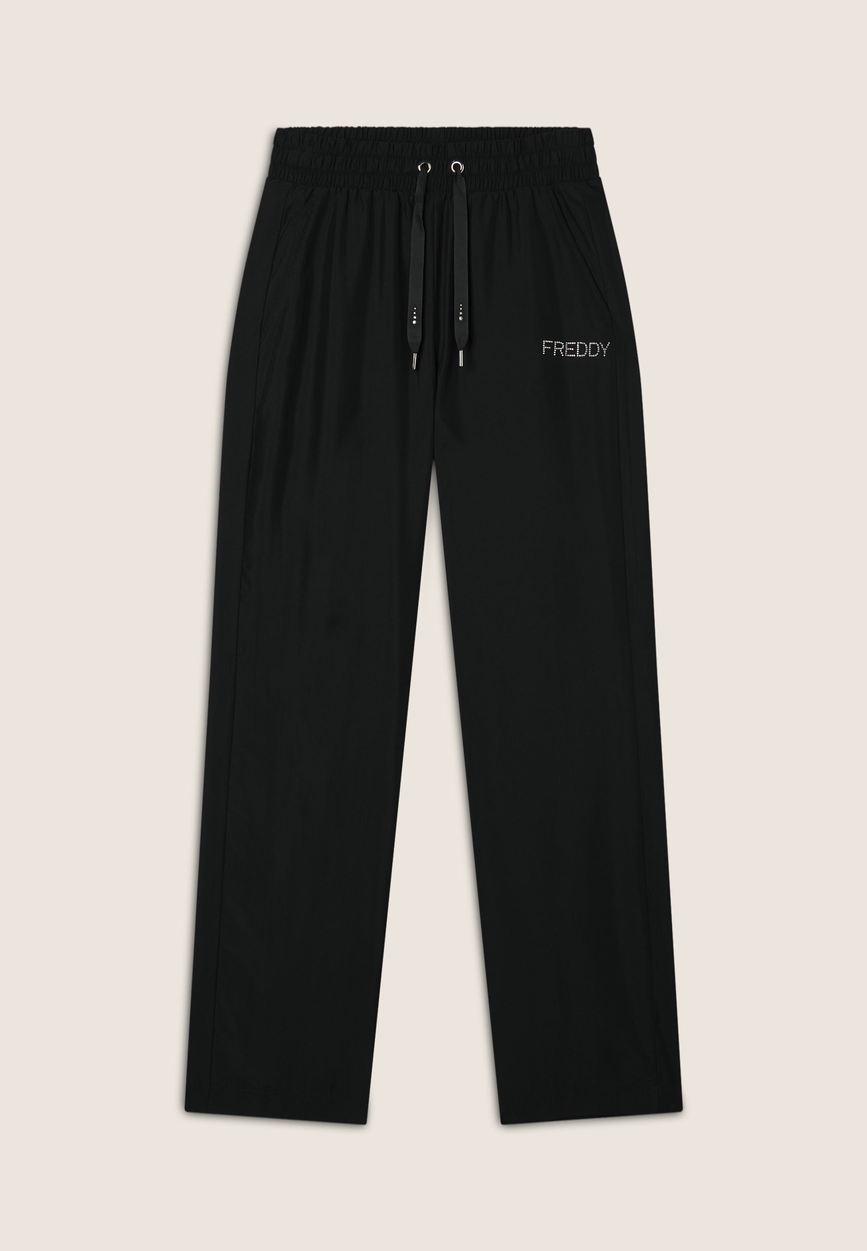 freddy-pantaloni-sportivi-comfort-fit-in-lyocell-finish-setoso image 1