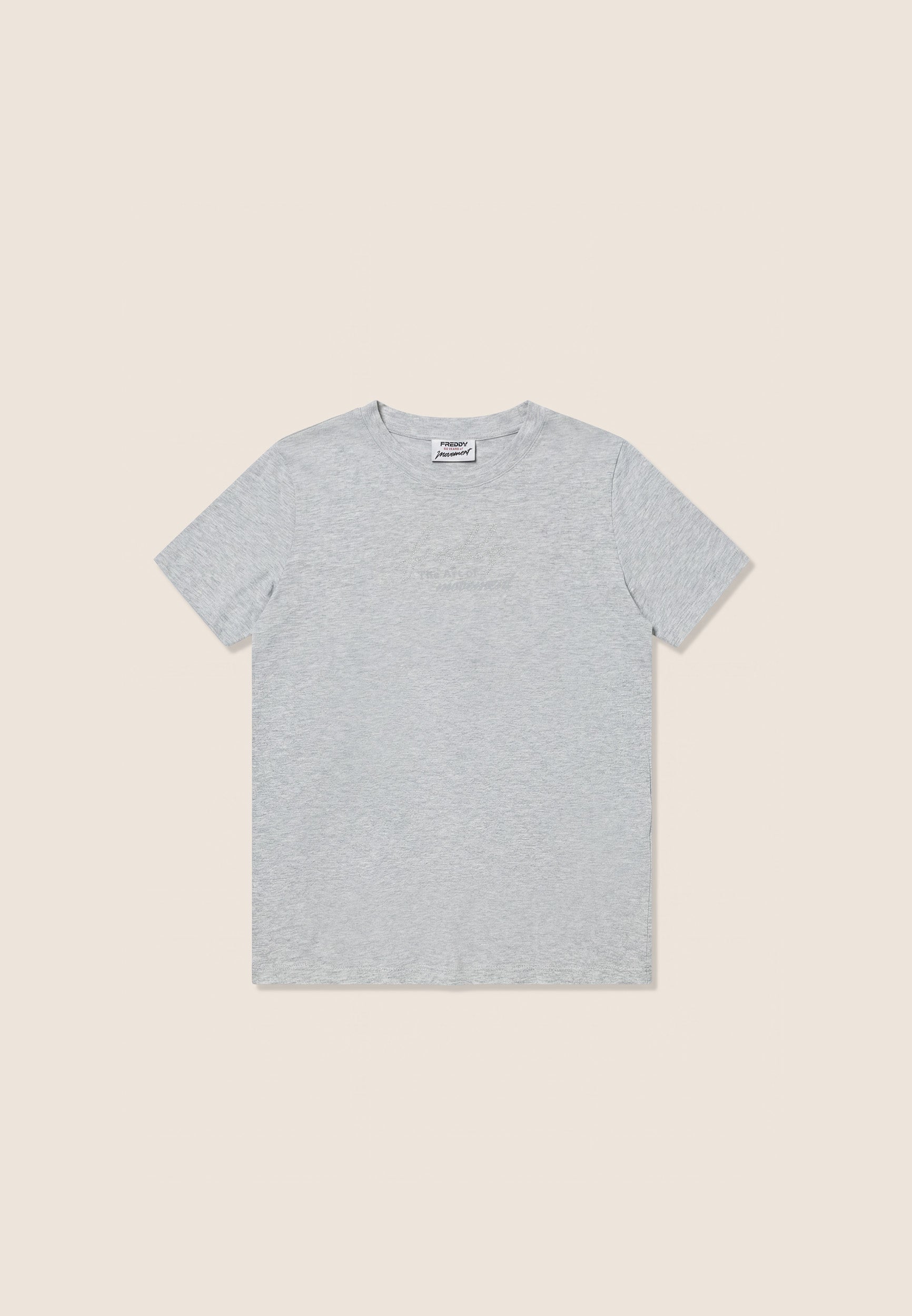 freddy-t-shirt-regular-m-lange-the-art-of-movement image 1