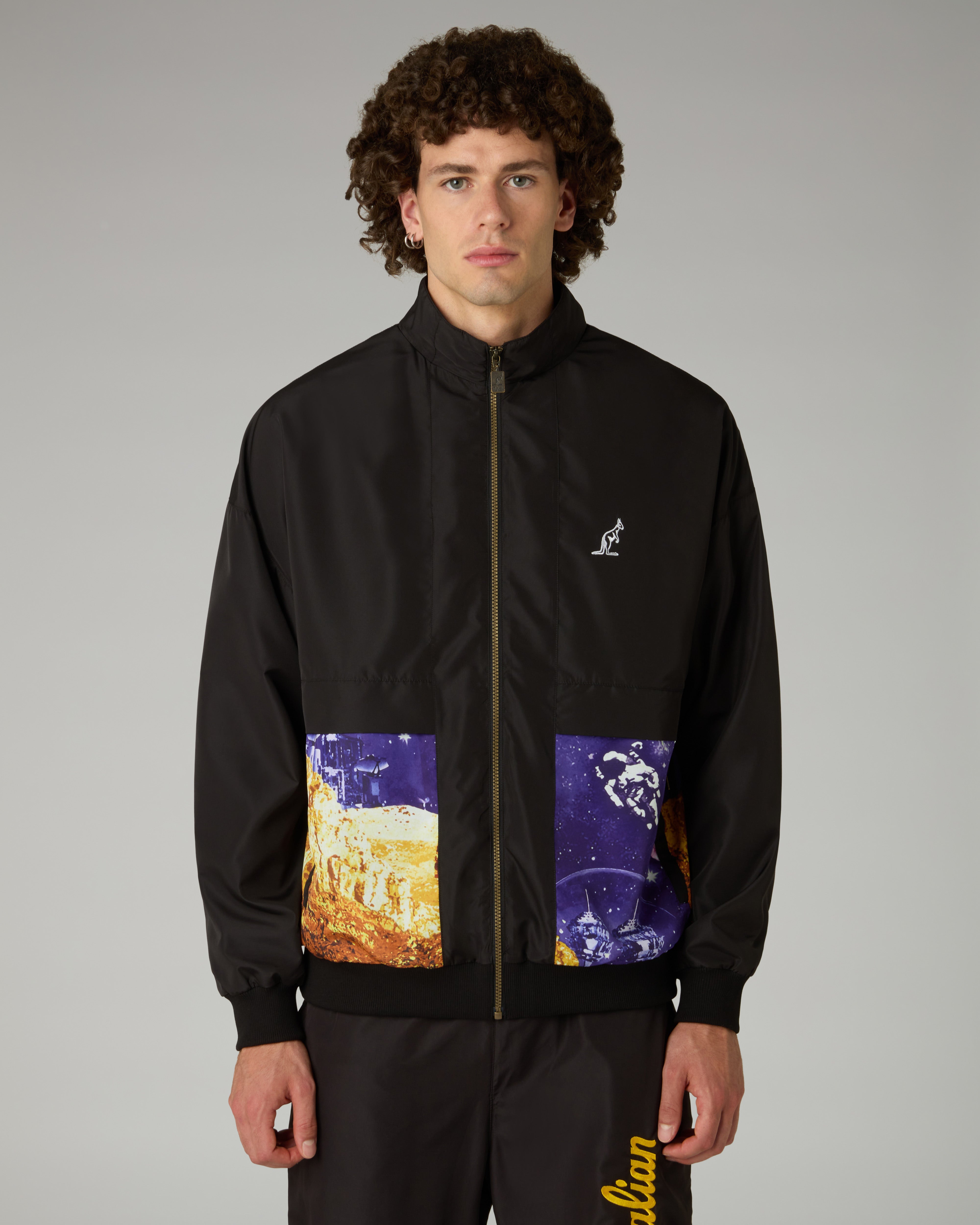 australian-1991-lost-track-jacket-giacca-smash-old-style image 1