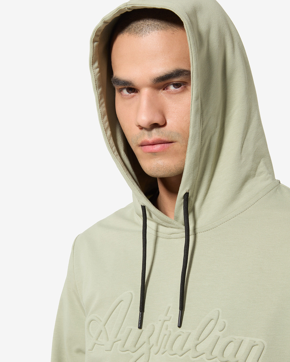 australian-dna-hoodie-felpa-con-cappuccio-salvia image 4