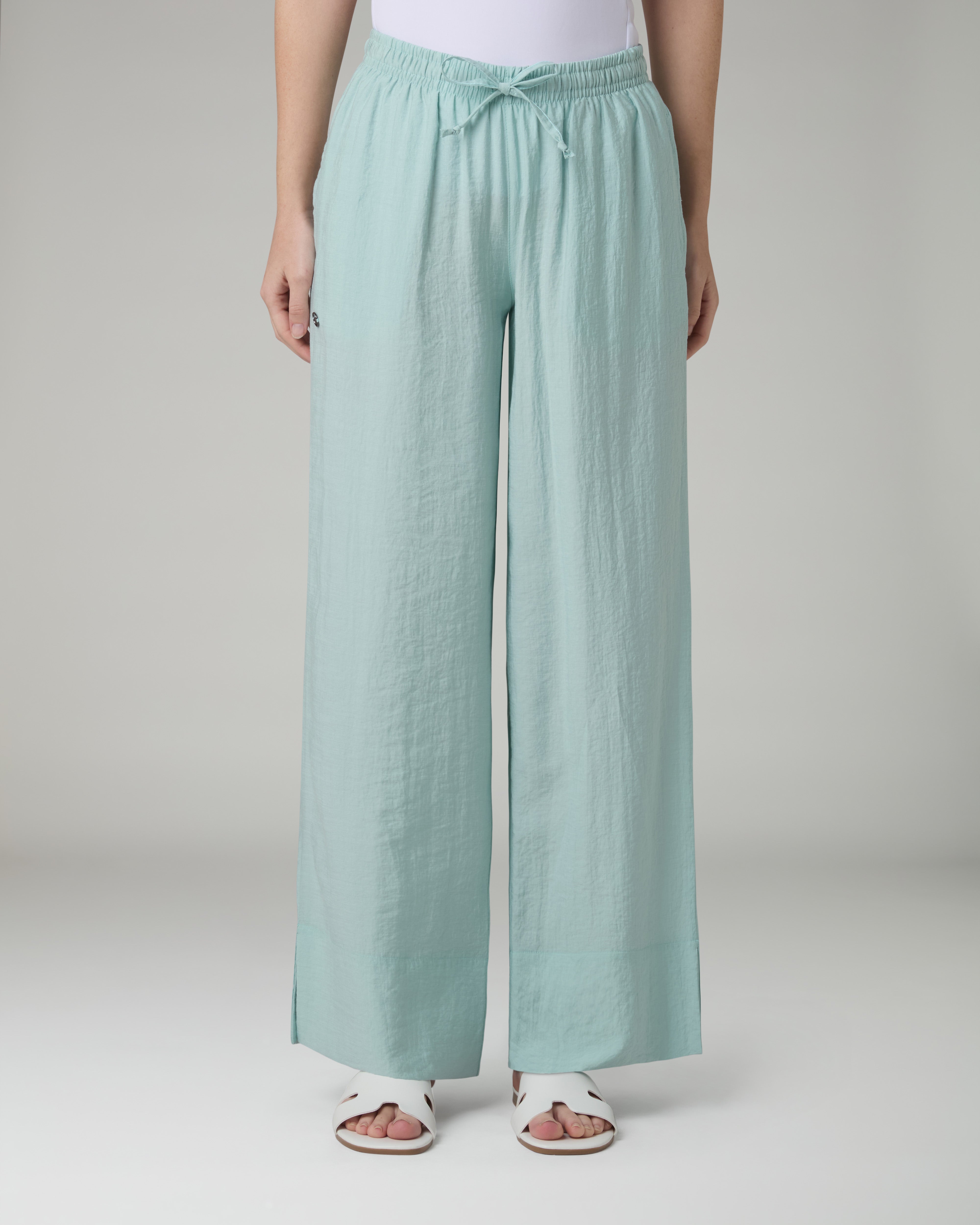 australian-crease-trousers-rugiada-pantalone-effetto-corteccia-comfy image 1