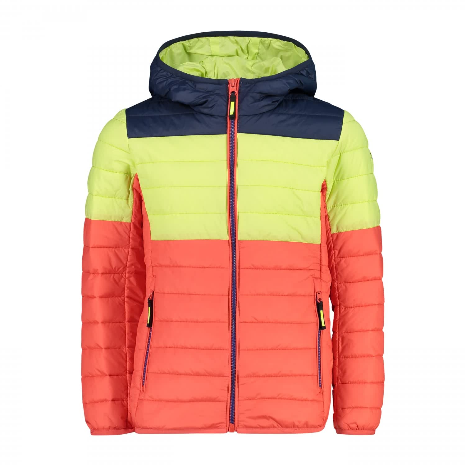 cmp-giacca-bambini-con-cappuccio-fisso-giacca-unisex-bambini-e-ragazzi image 1
