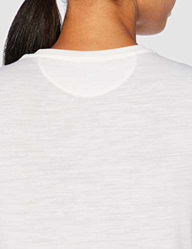 cmp-t-shirt-donna-in-jersey-merinos-50-lana-upf-40 image 7