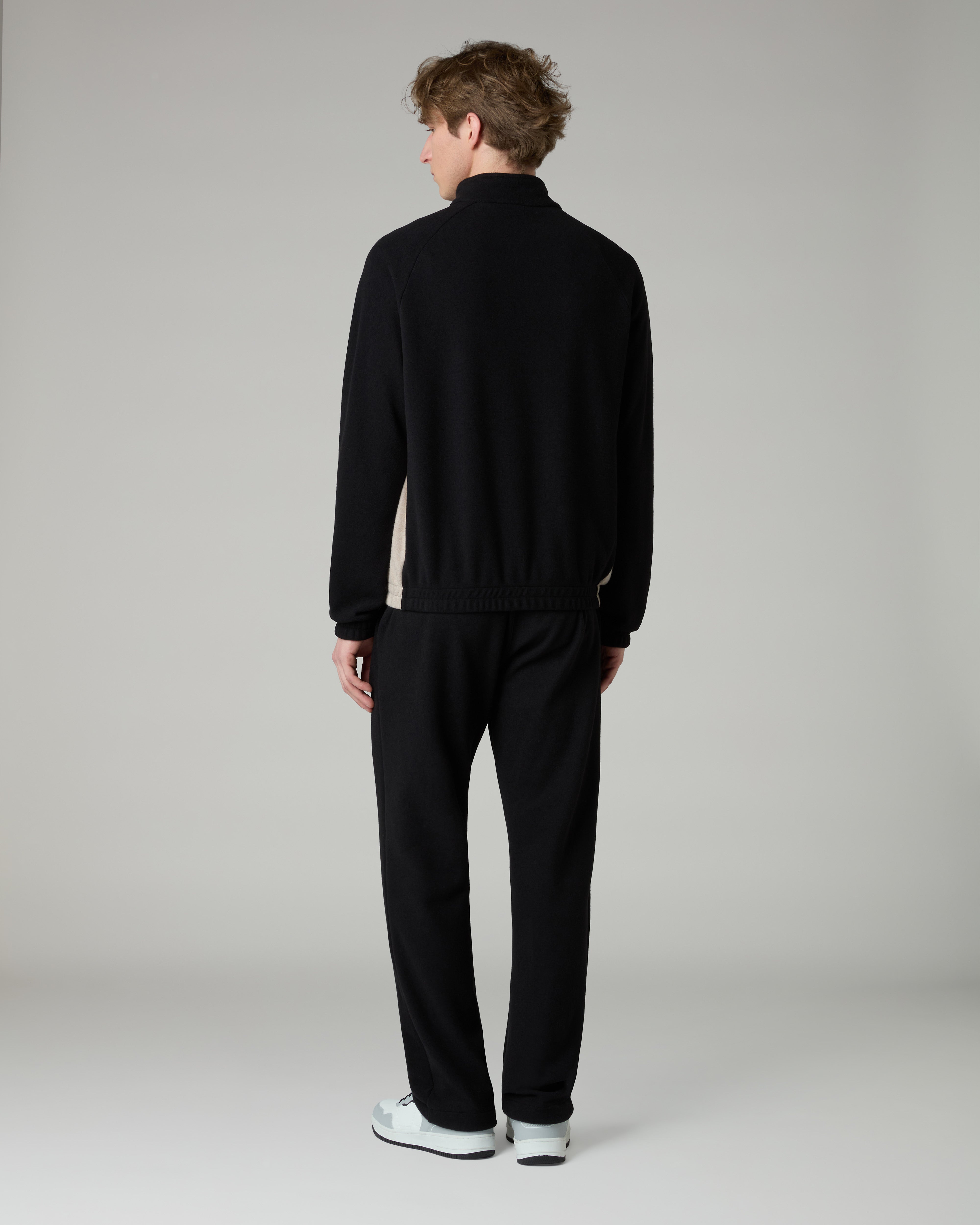 australian-legacy-tracksuit-tuta-completa-softech-full-zip-made-in-italy image 2