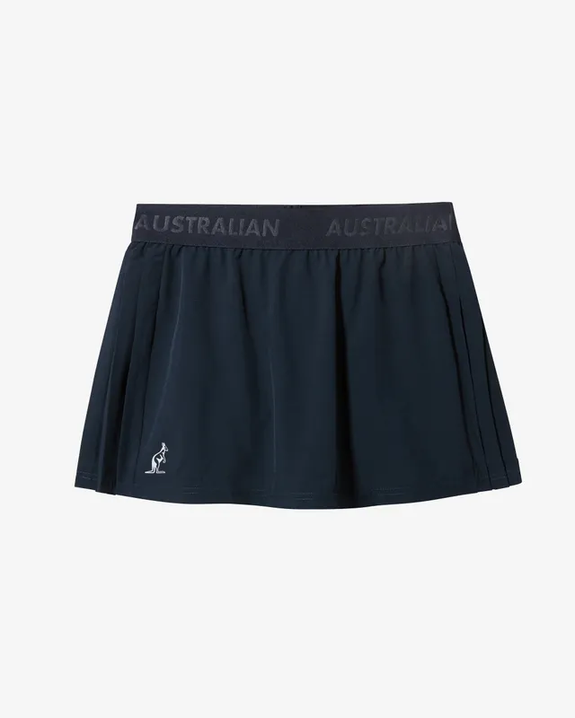 australian-crew-skirt-gonna-tennis-blu-navy image 1