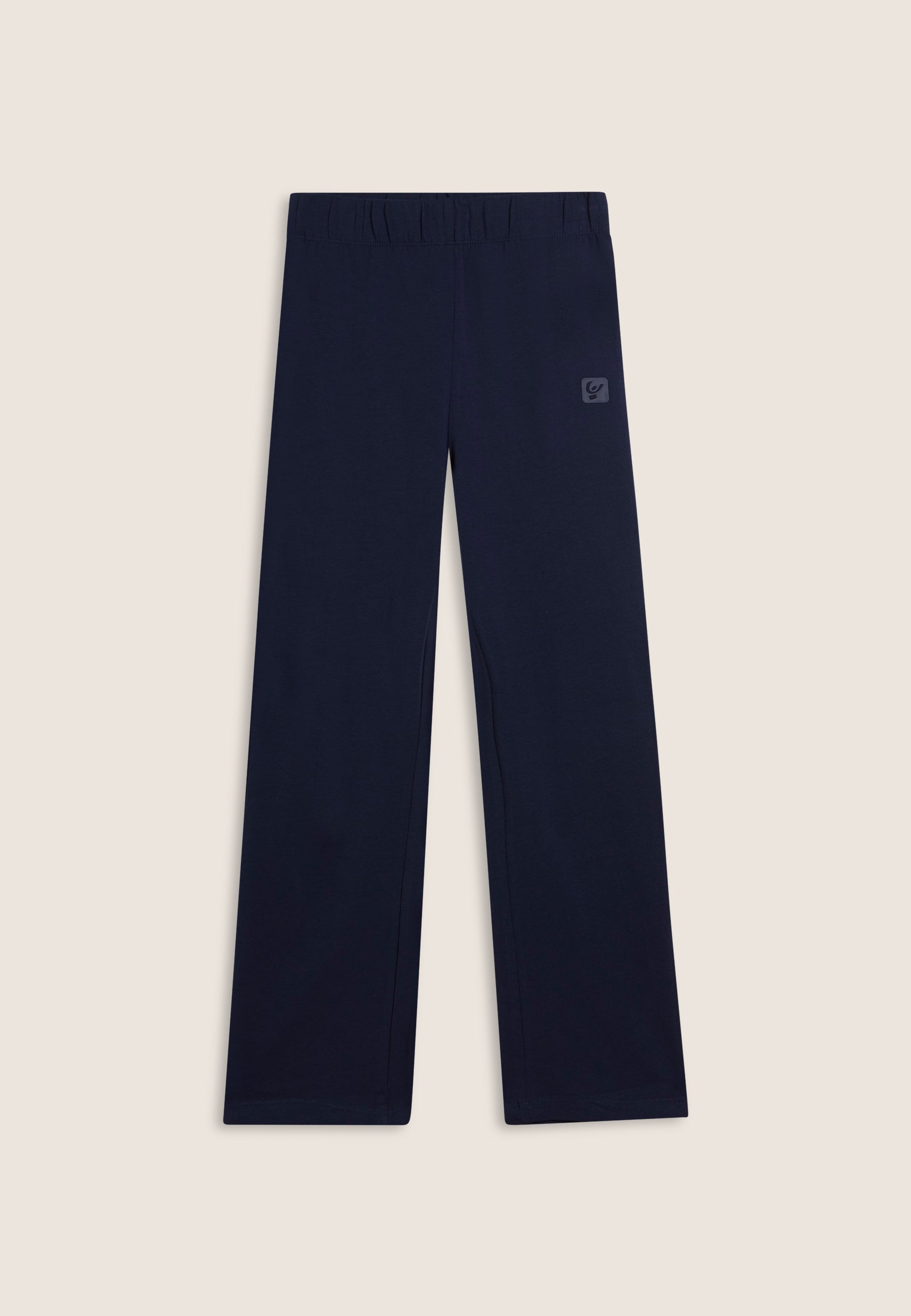 freddy-leggings-bambina-wide-leg-in-cotone-elasticizzato image 4