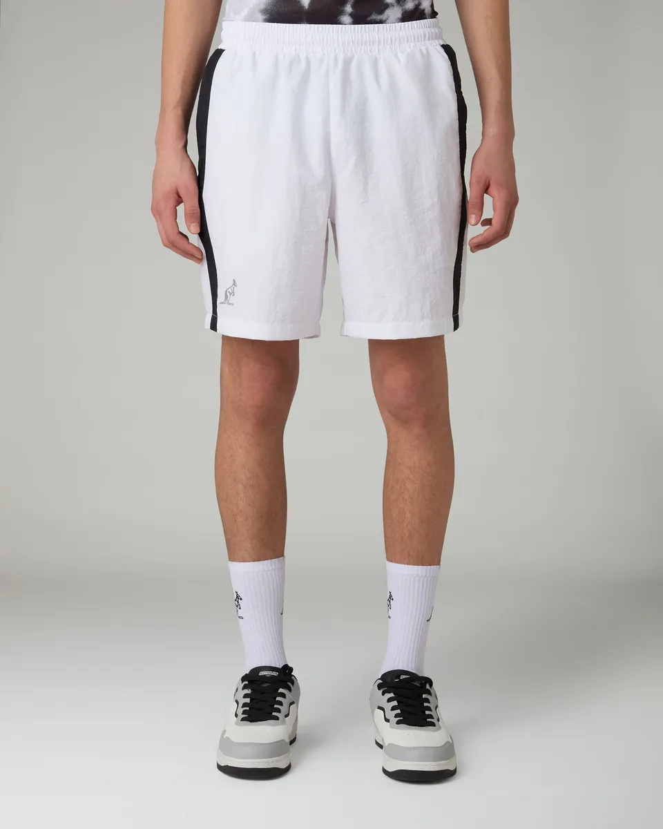 australian-massive-short-pantaloncino-corto-bianco-retr image 1
