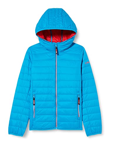 cmp-giacca-bambini-con-cappuccio-fisso-full-zip image 8