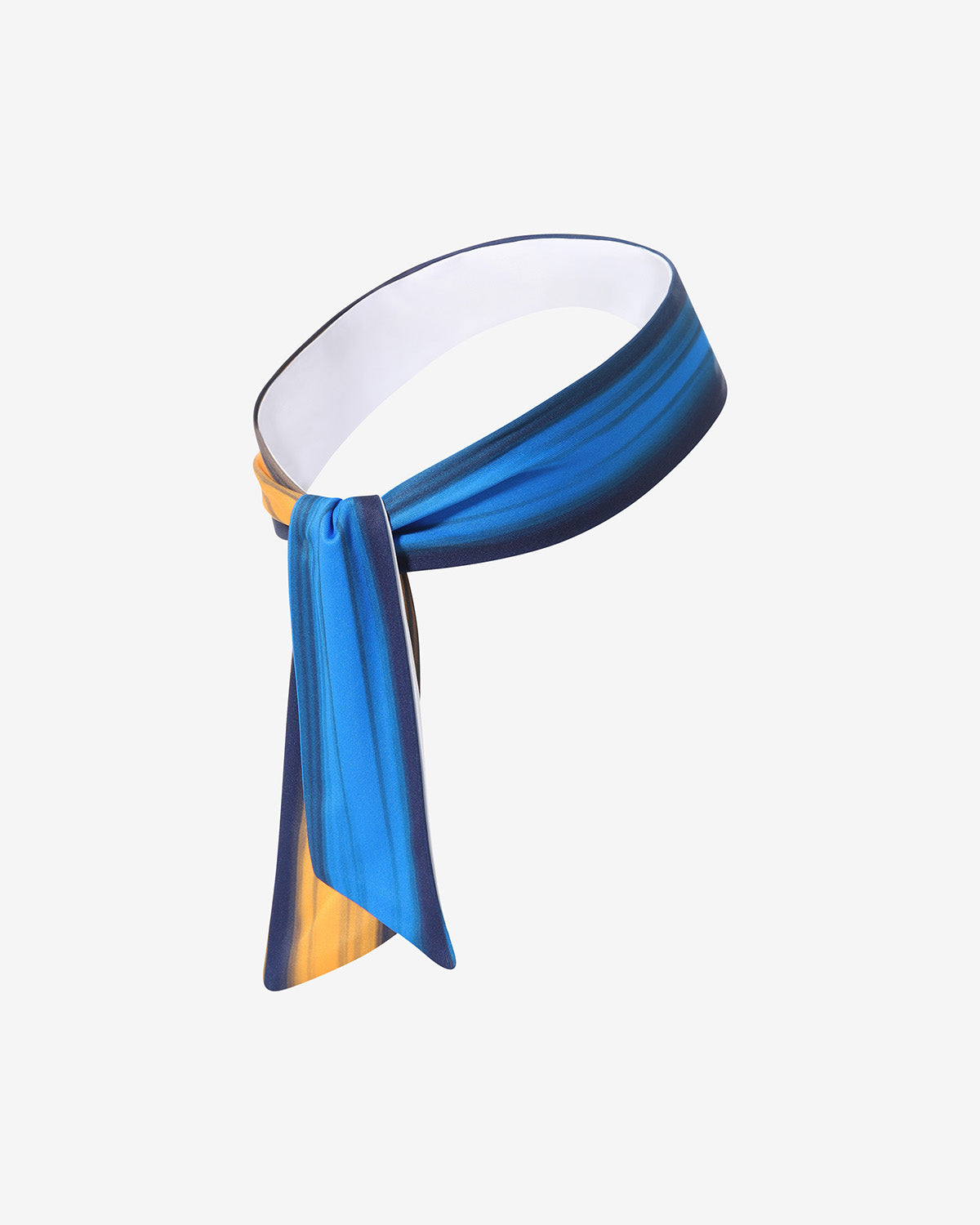 australian-brush-line-sweatband-fascia-tennis-blu-cosmo image 2