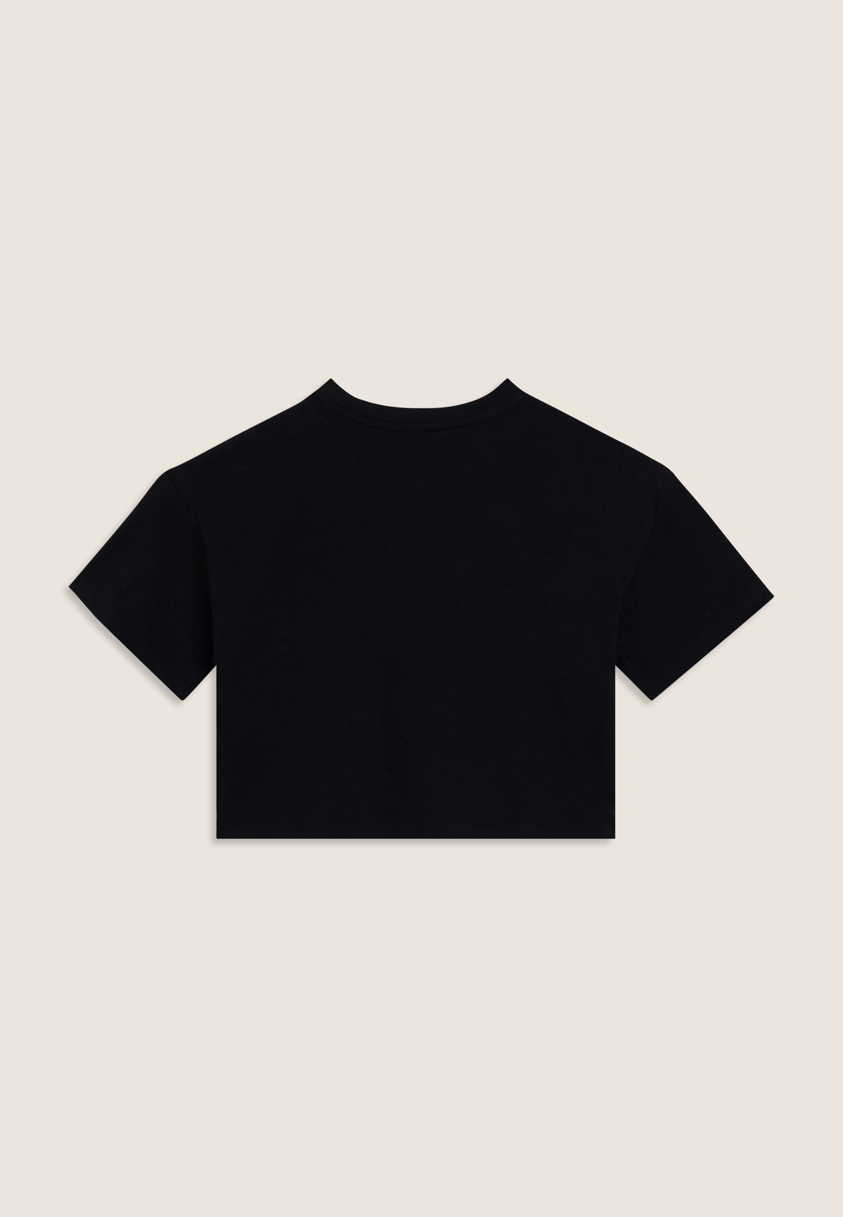freddy-t-shirt-cropped-logo-ricamato-bambina-e-ragazza image 6