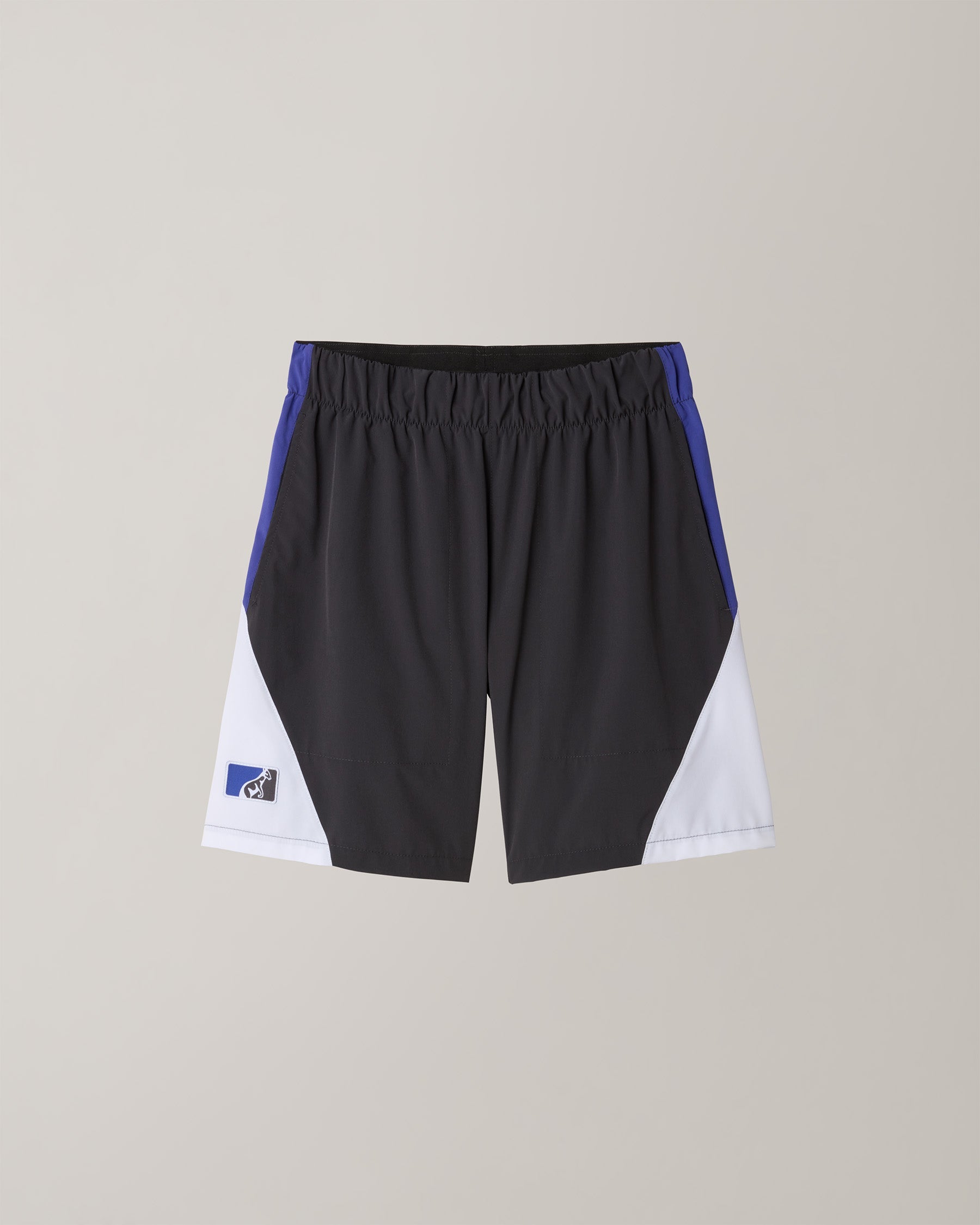australian-stroke-short-short-tennis-grigio-titanio-lunghezza-45-cm image 6