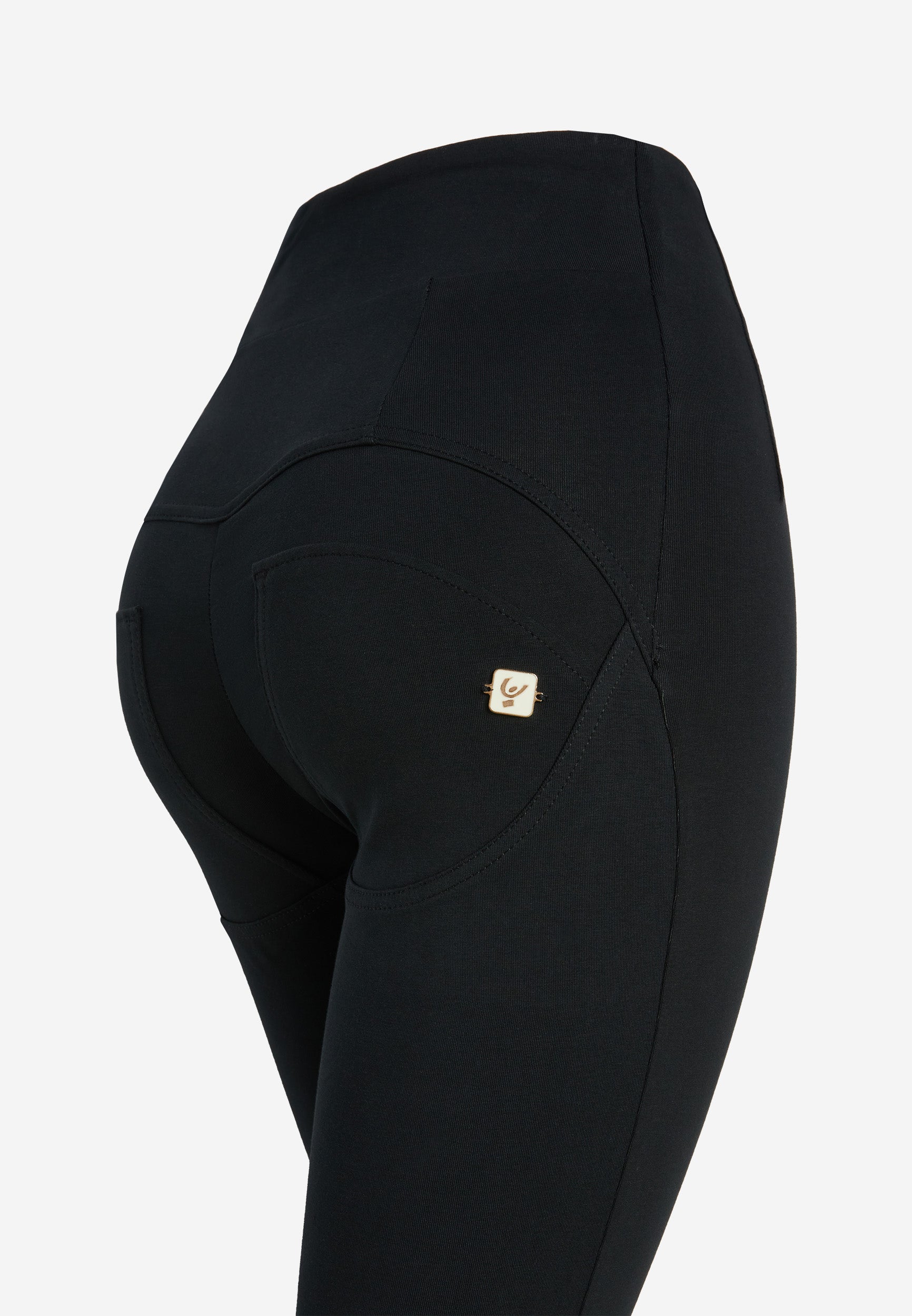 freddy-pantaloni-wr-up-vita-alta-bustier-skinny-in-jersey-tinto-capo image 8