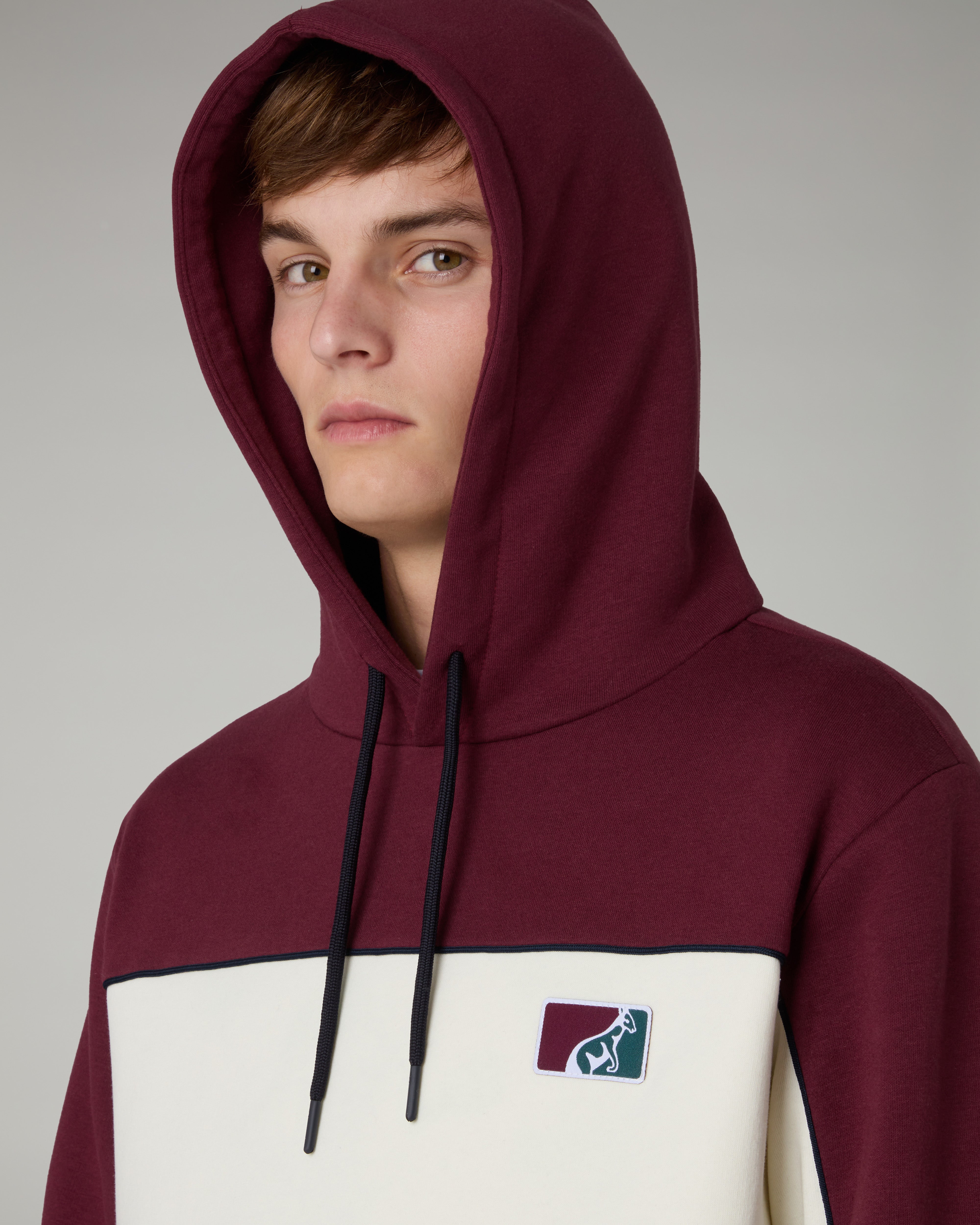 australian-posh-hoodie-felpa-invernale-con-cappuccio image 5