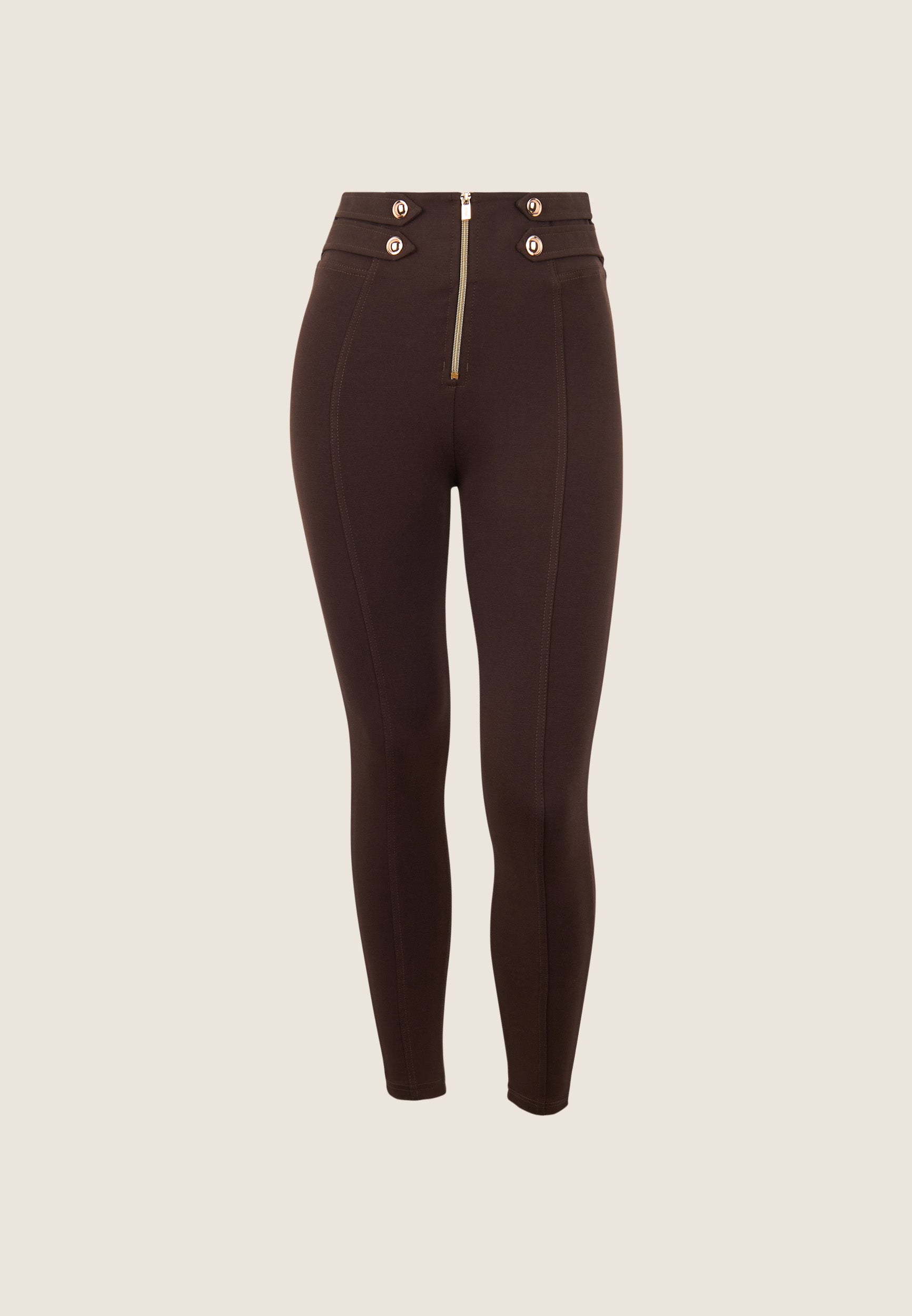 freddy-pantaloni-wr-up-superskinny-7-8-vita-alta-in-cotone-organico-con-oro image 6