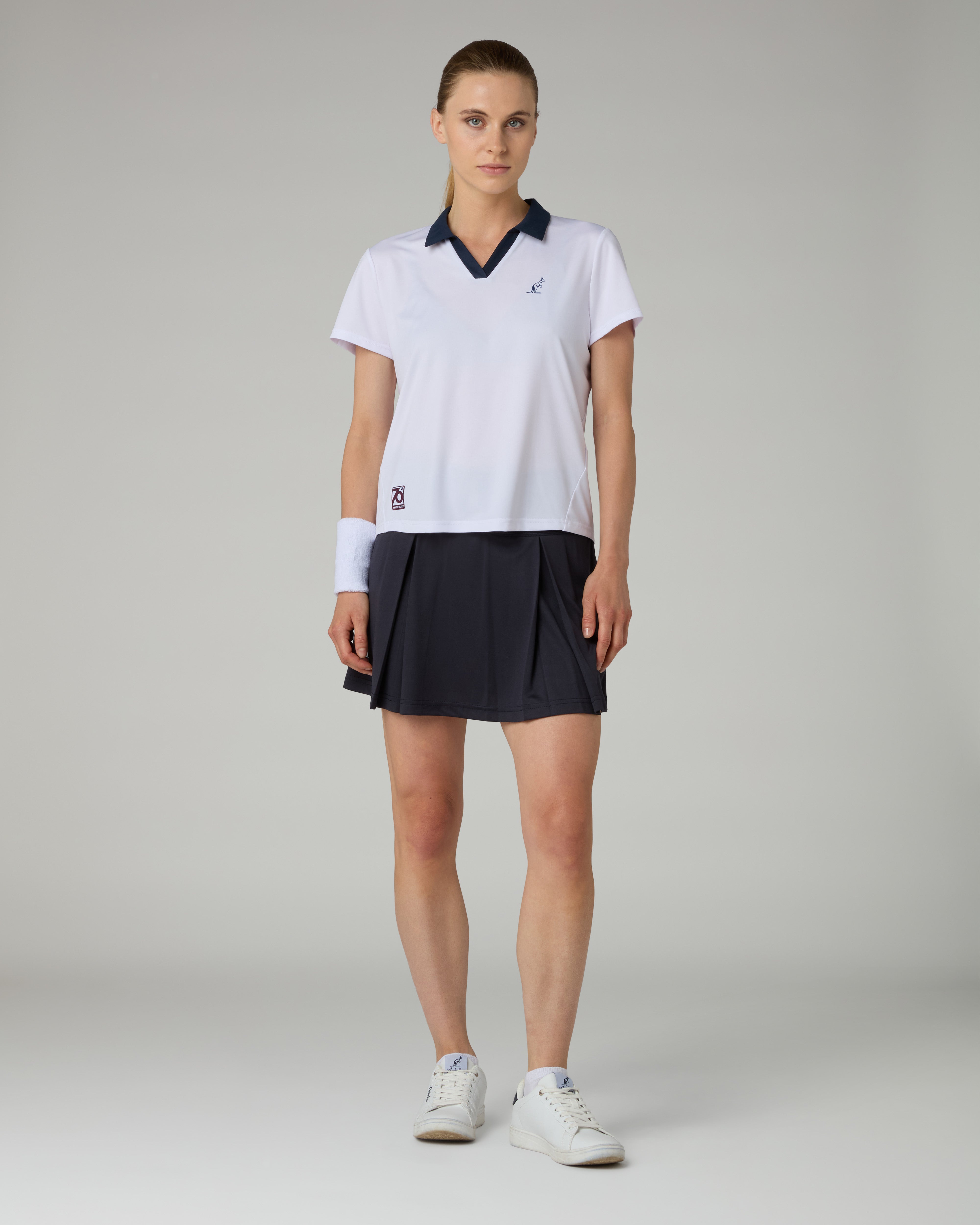 australian-new-essence-skirt-blu-navy-gonna-tennis-in-ace image 2