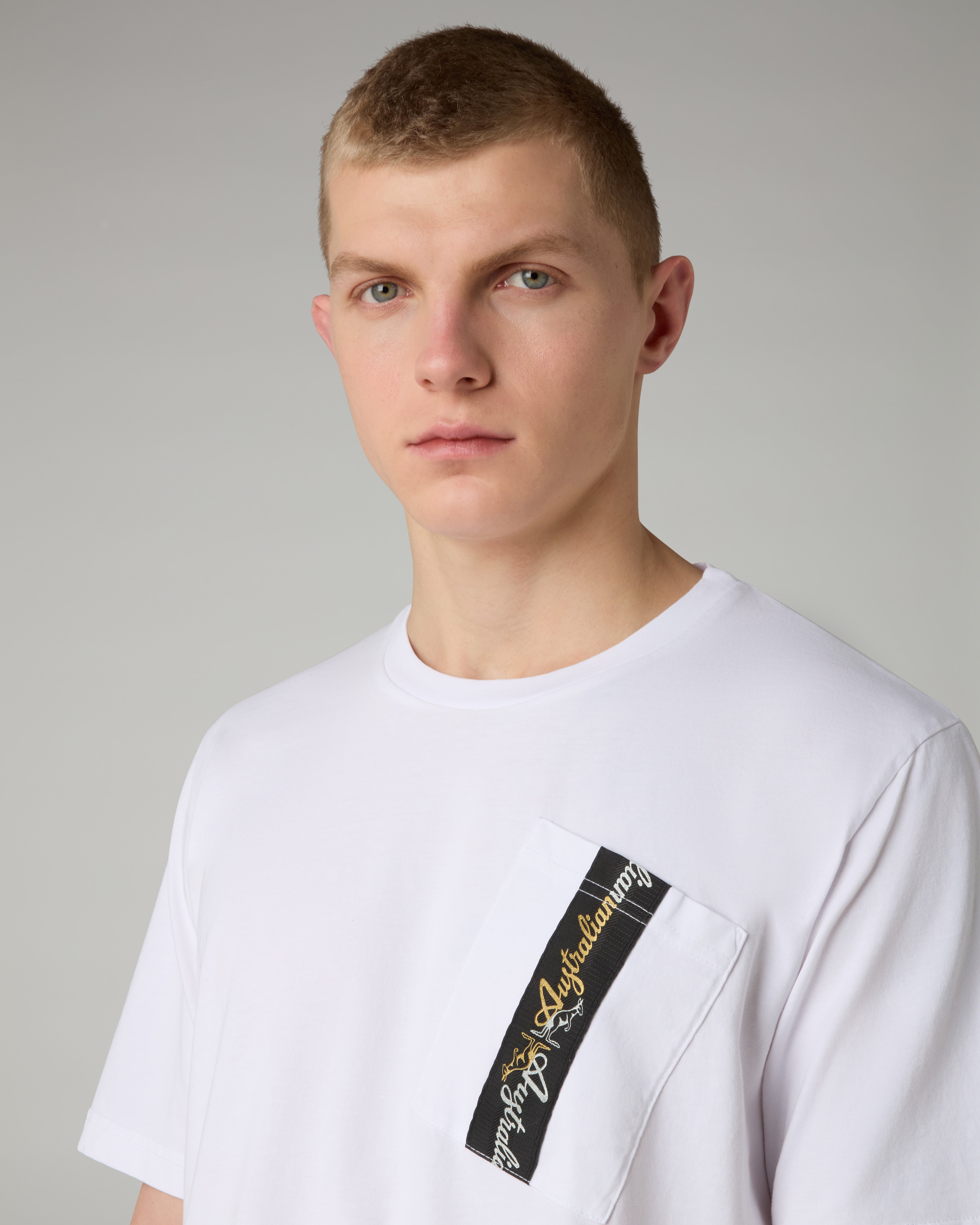 australian-tape-pocket-t-shirt-in-cotone-con-taschino image 4