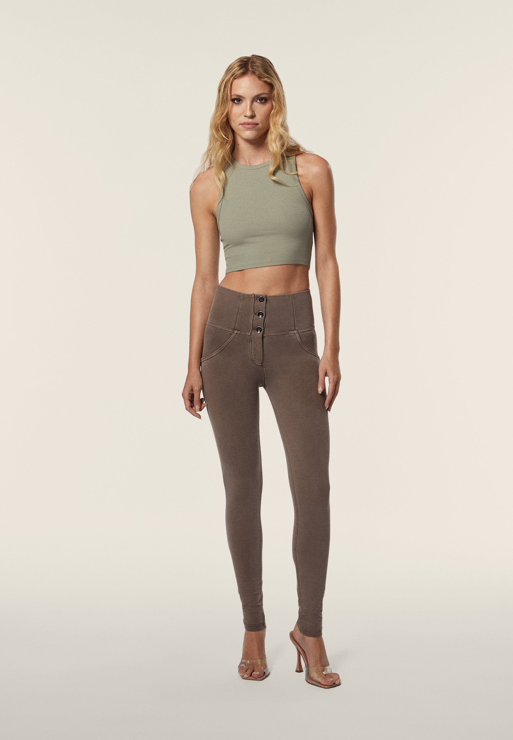freddy-pantaloni-push-up-wr-up-vita-alta-jersey-cotone-organico-ice-wash image 2