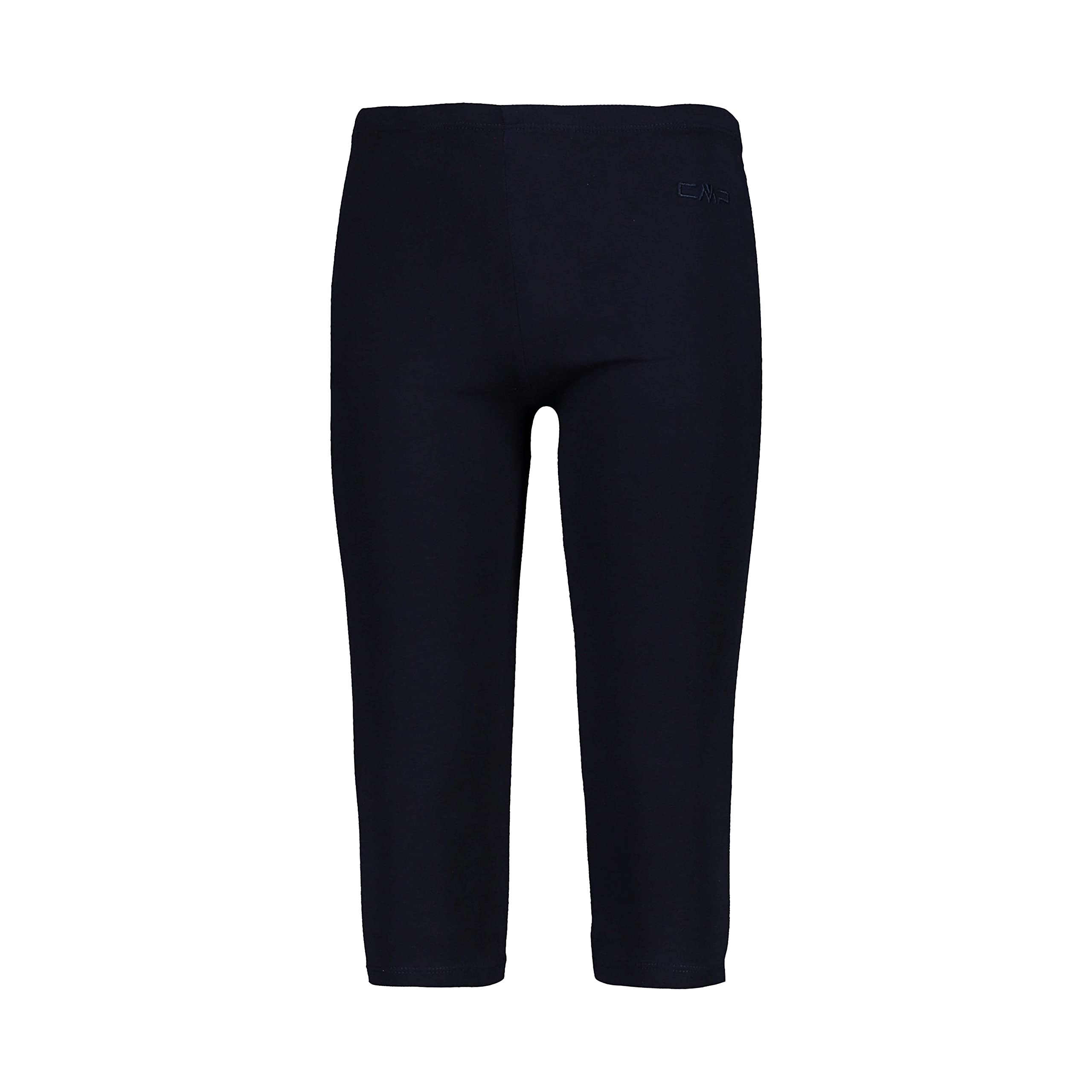 cmp-pinocchietto-fitness-bambina-e-ragazza-pantaloni-capri-sportivi image 2