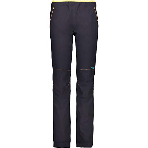 cmp-30t6196-pantaloni-dry-function-upf-30-uomo image 2