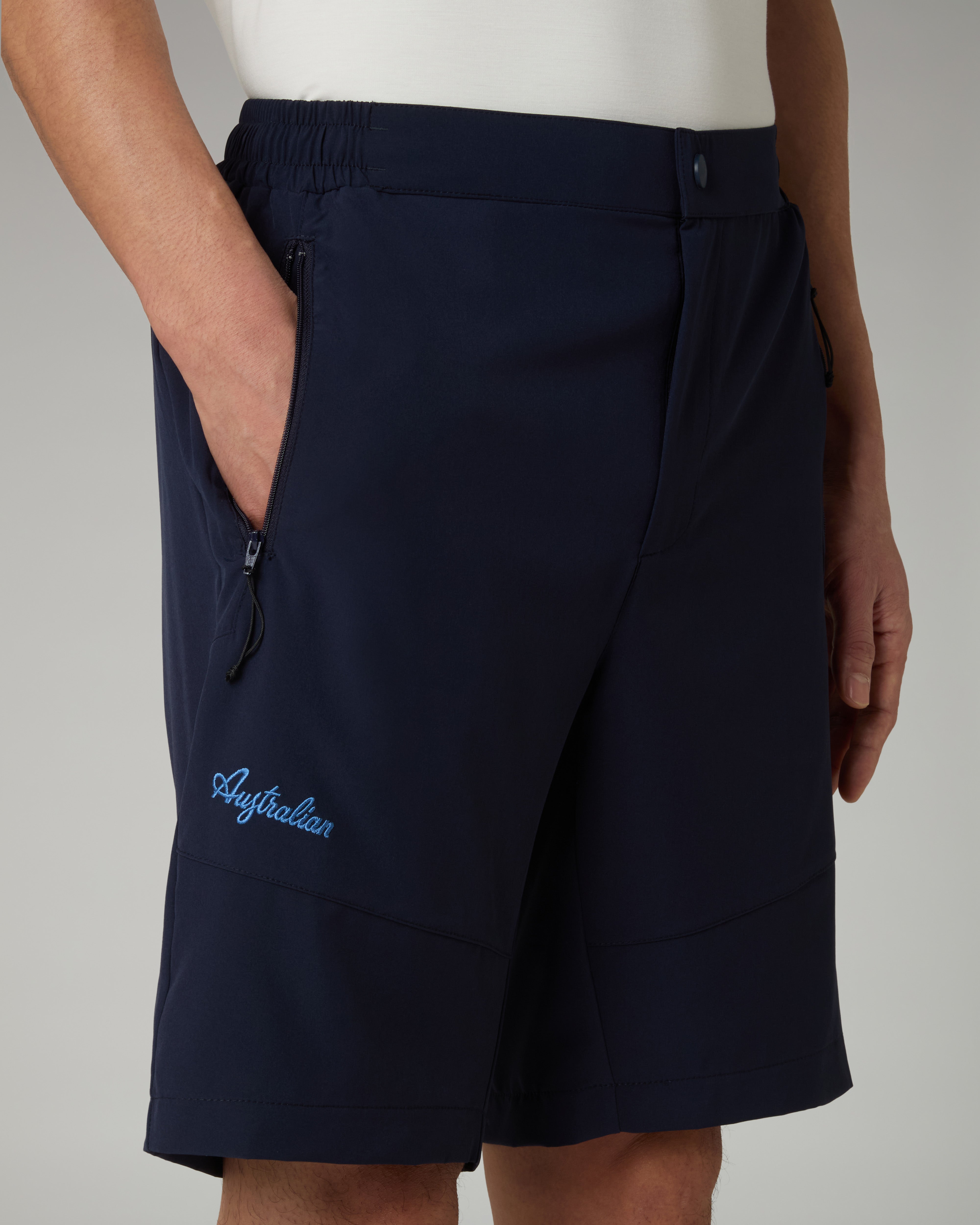 australian-city-slam-short-bermuda-sportiva-con-tasche-zip image 2