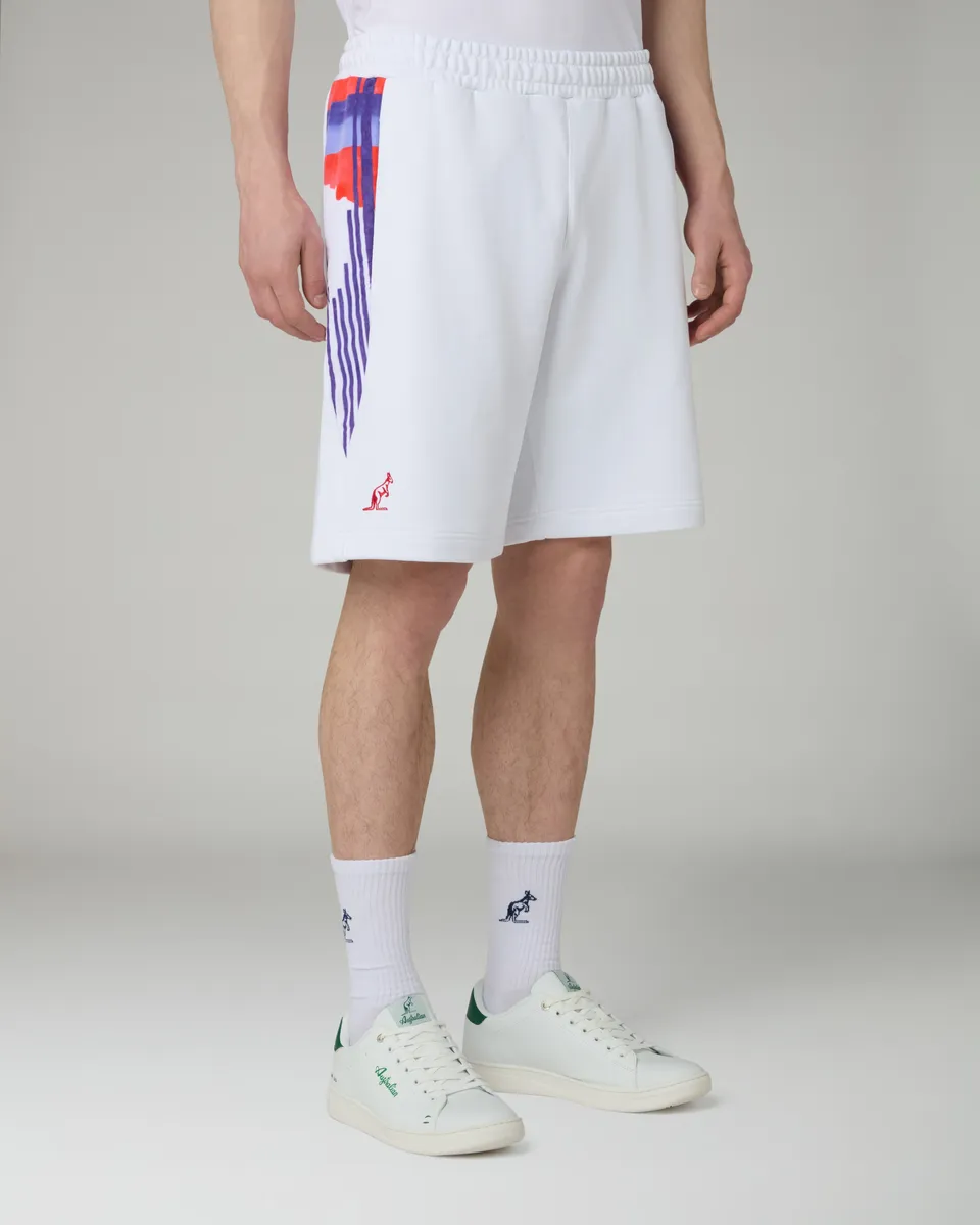 australian-goran-shorts-in-felpa-con-inserti-smash image 1