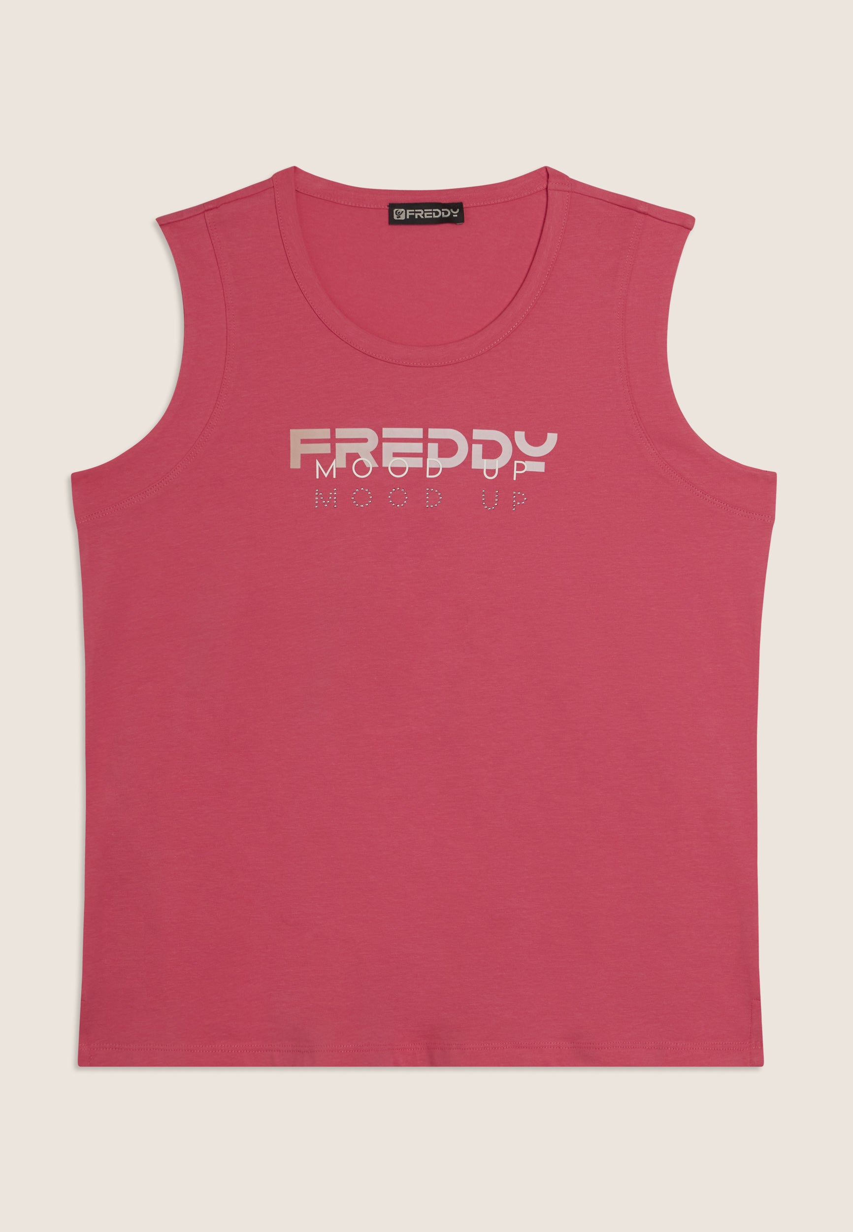 freddy-canotta-mood-up-in-jersey-canotta-donna-con-logo-perlato image 6