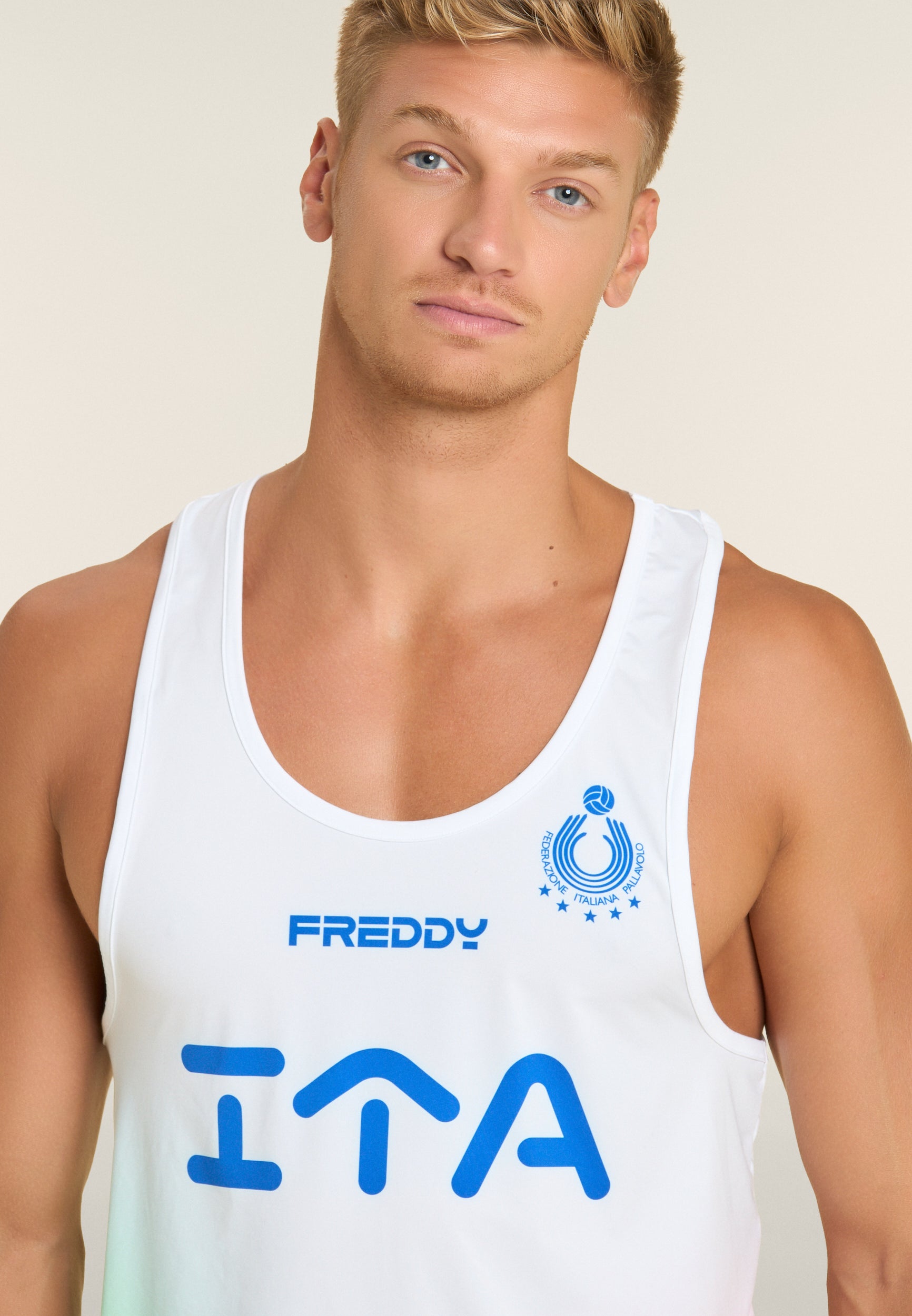 freddy-canotta-uomo-beach-volley-italia-2025-26-protezione-uv image 4