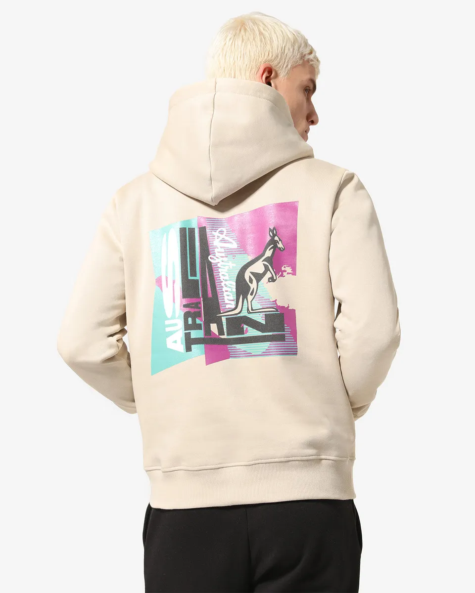 australian-rover-hoodie-archive-felpa-con-cappuccio image 1