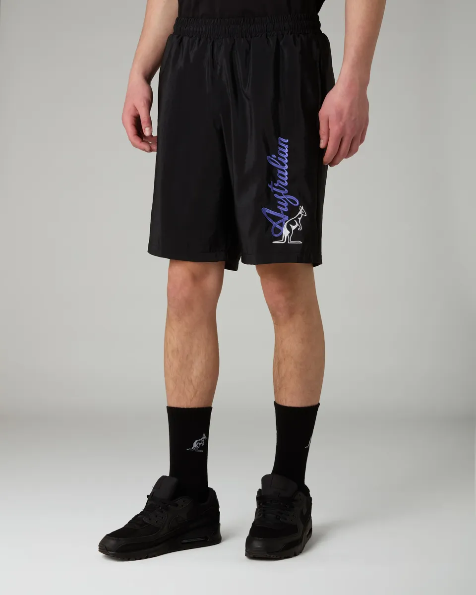 australian-goran-short-uomo-in-tessuto-antibes-con-fodera-mesh-made-in-italy image 1
