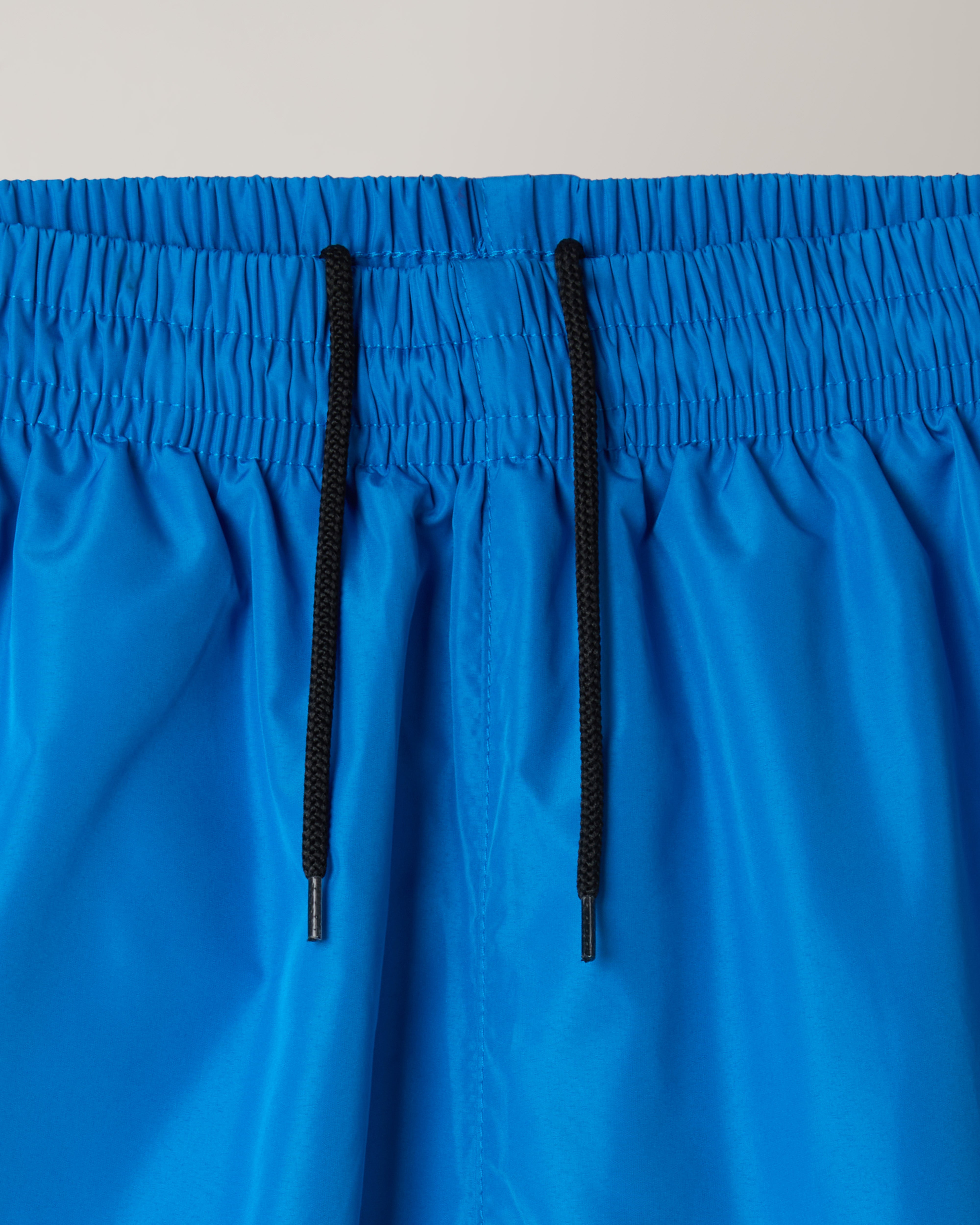 australian-metaliq-file-short-short-tecnico-smash-blu-capri-con-zip image 5