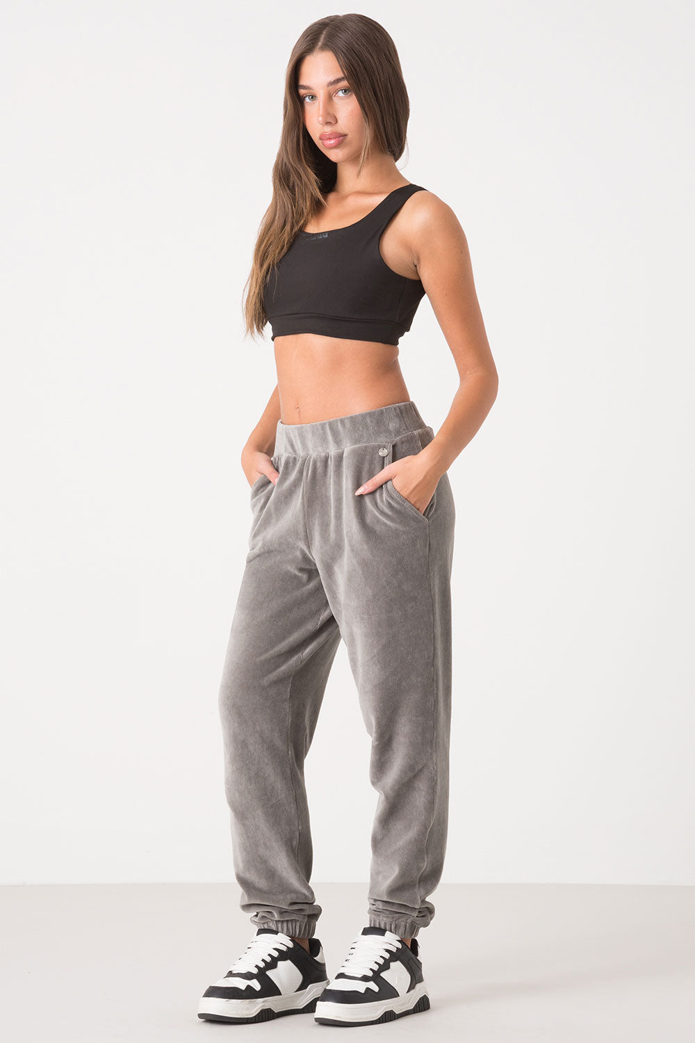 dimensione-danza-pantalone-uomo-in-velluto-a-coste-con-elastico-al-fondo image 7