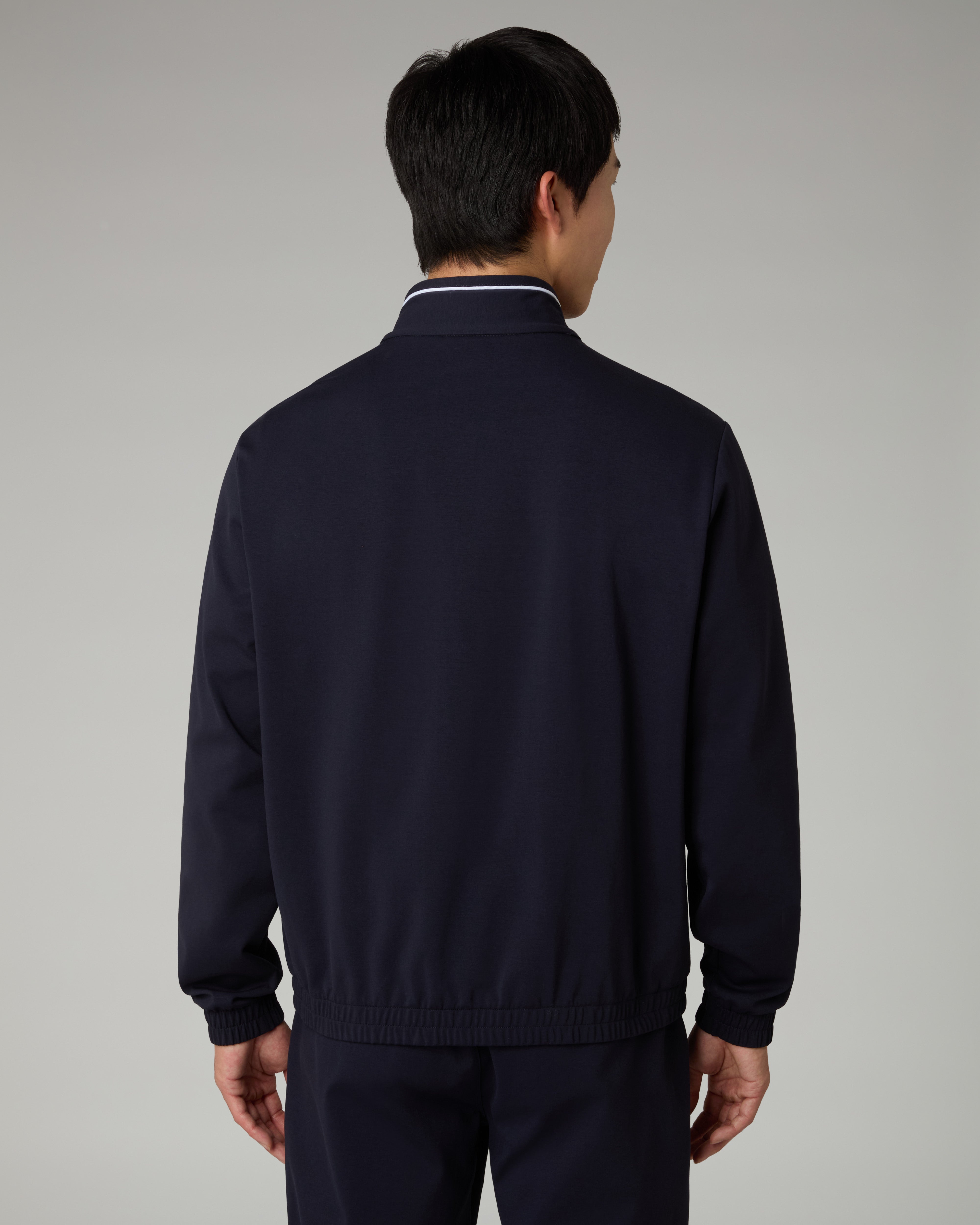 australian-slate-track-jacket-giacca-uomo-smart-in-misto-cotone image 3